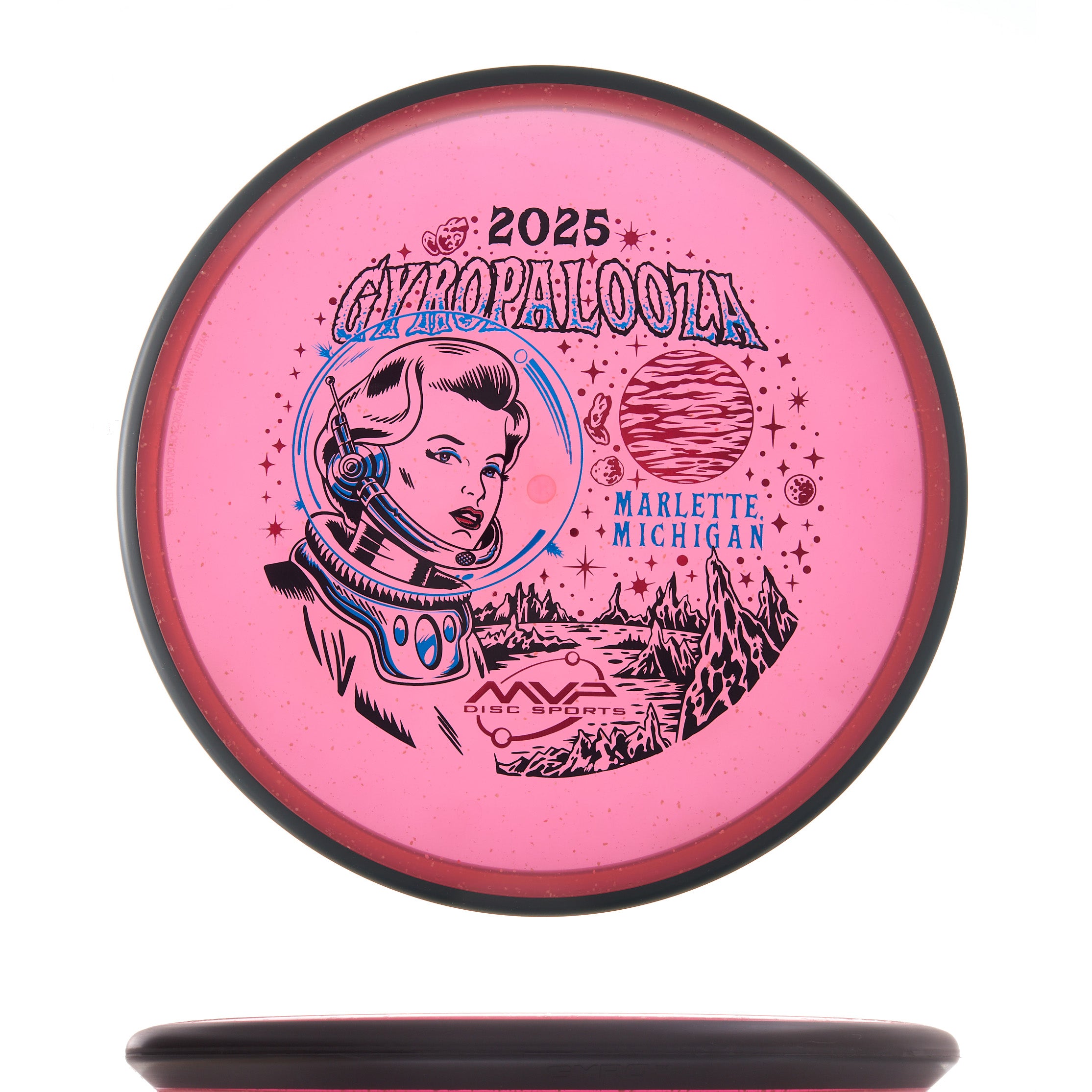 2025 Gyropalooza Particle Proton Particle