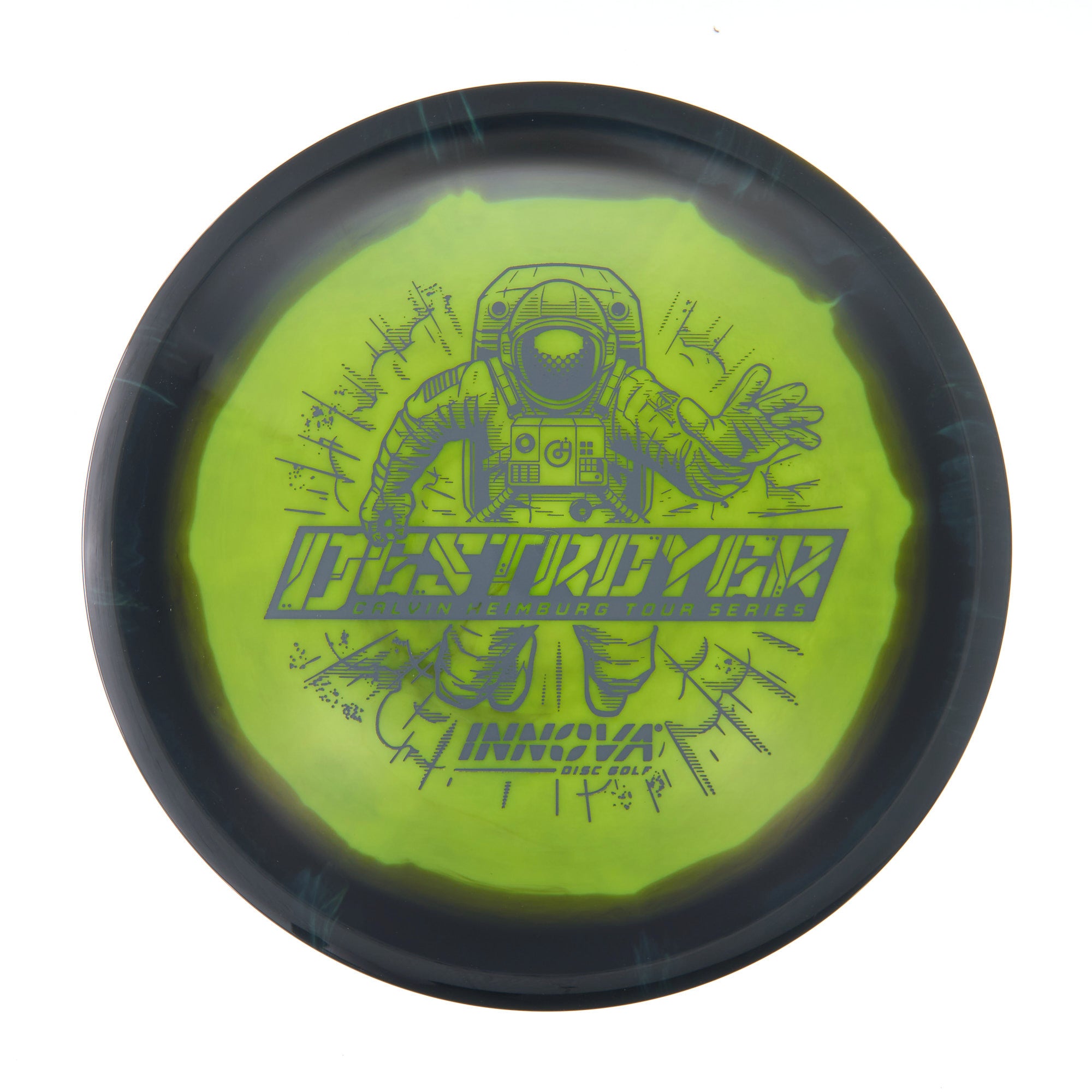 2025 Calvin Heimburg Tour Series Halo Star Destroyer