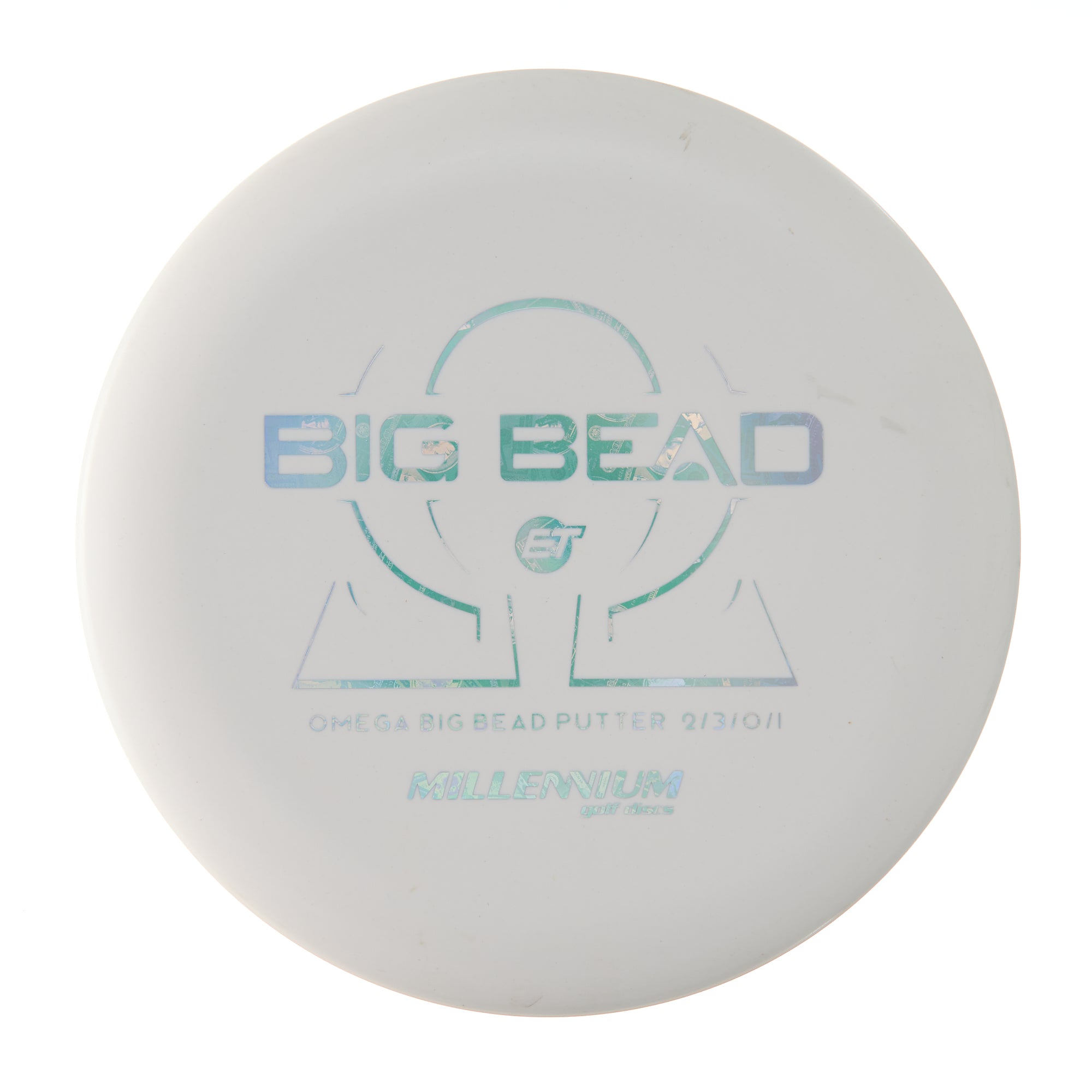 ET Omega Big Bead