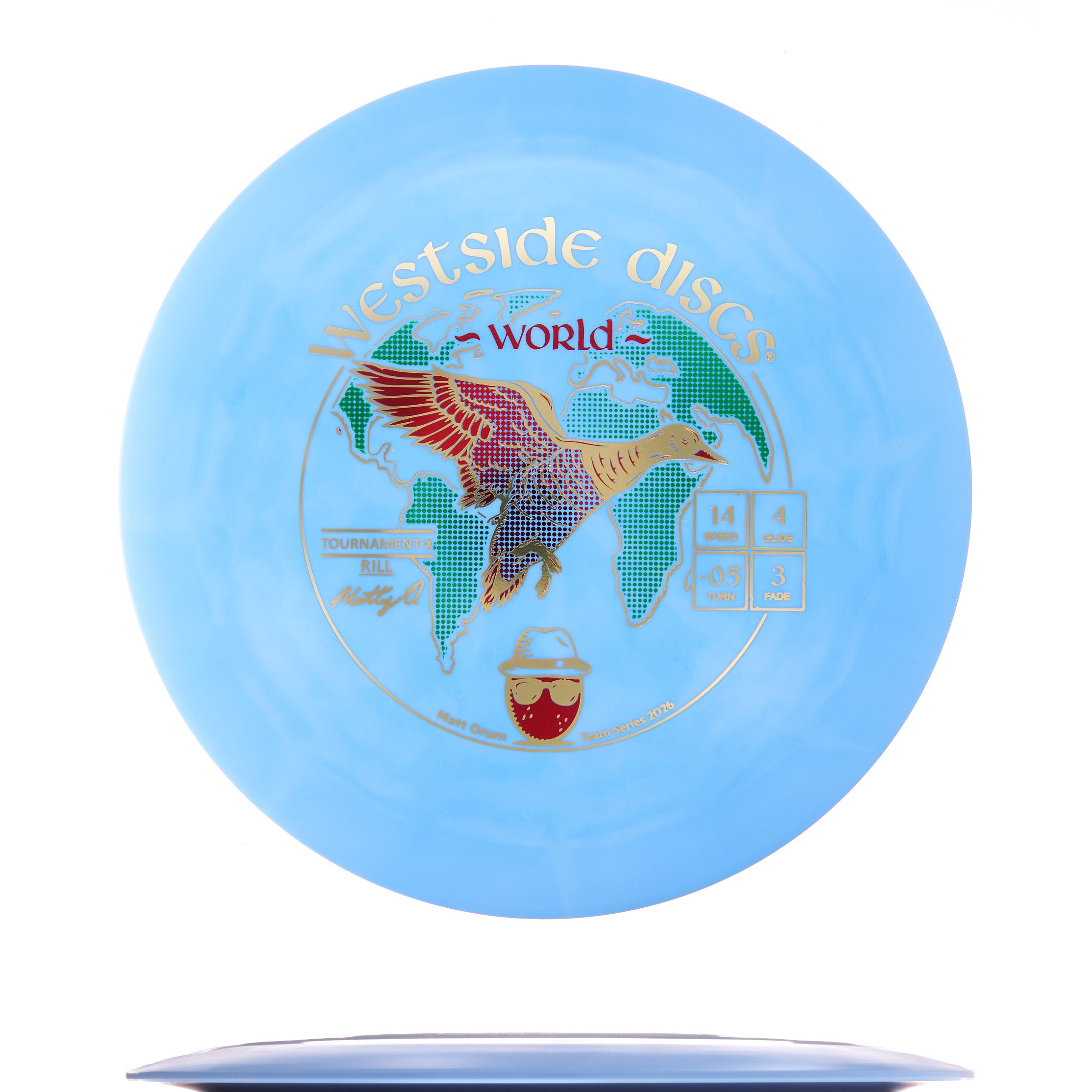 Matt Orum Team Series Tournament-X Rill World