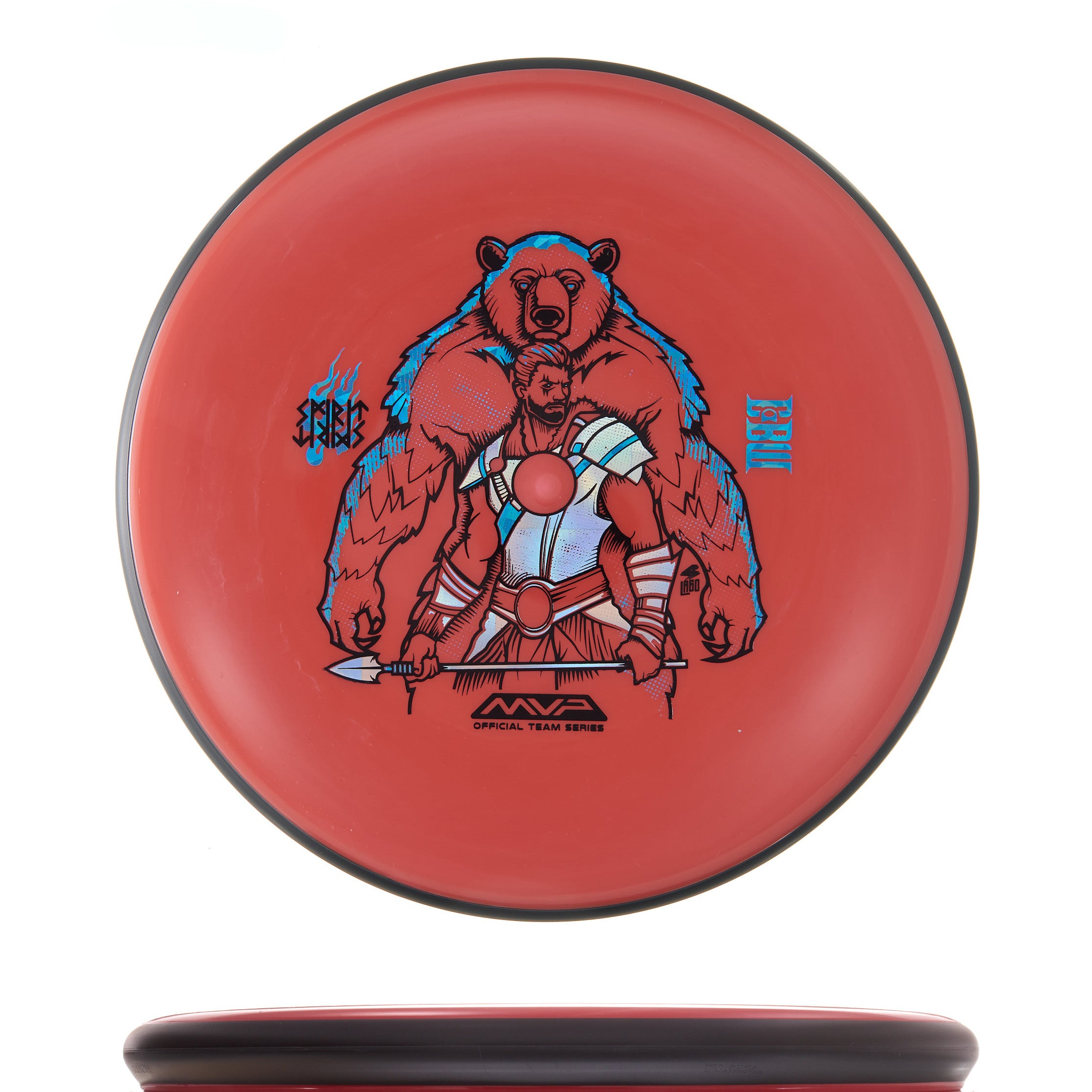 Dan Brooks-Wells Team Series Spirit of the Bear Neutron Soft Glitch