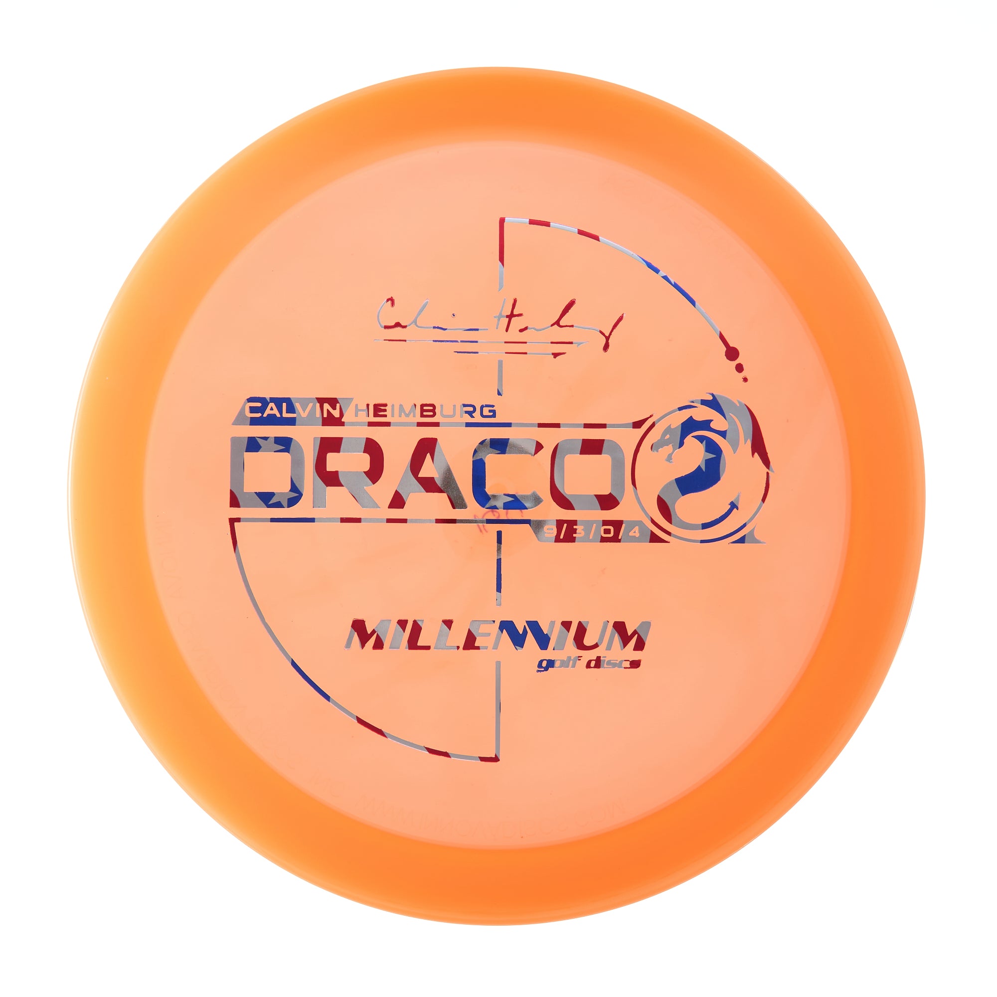 Calvin Heimburg Quantum Draco