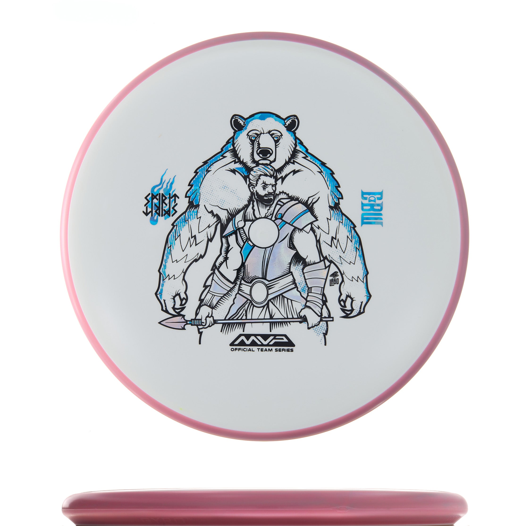 Dan Brooks-Wells Team Series Spirit of the Bear Neutron Soft Proxy