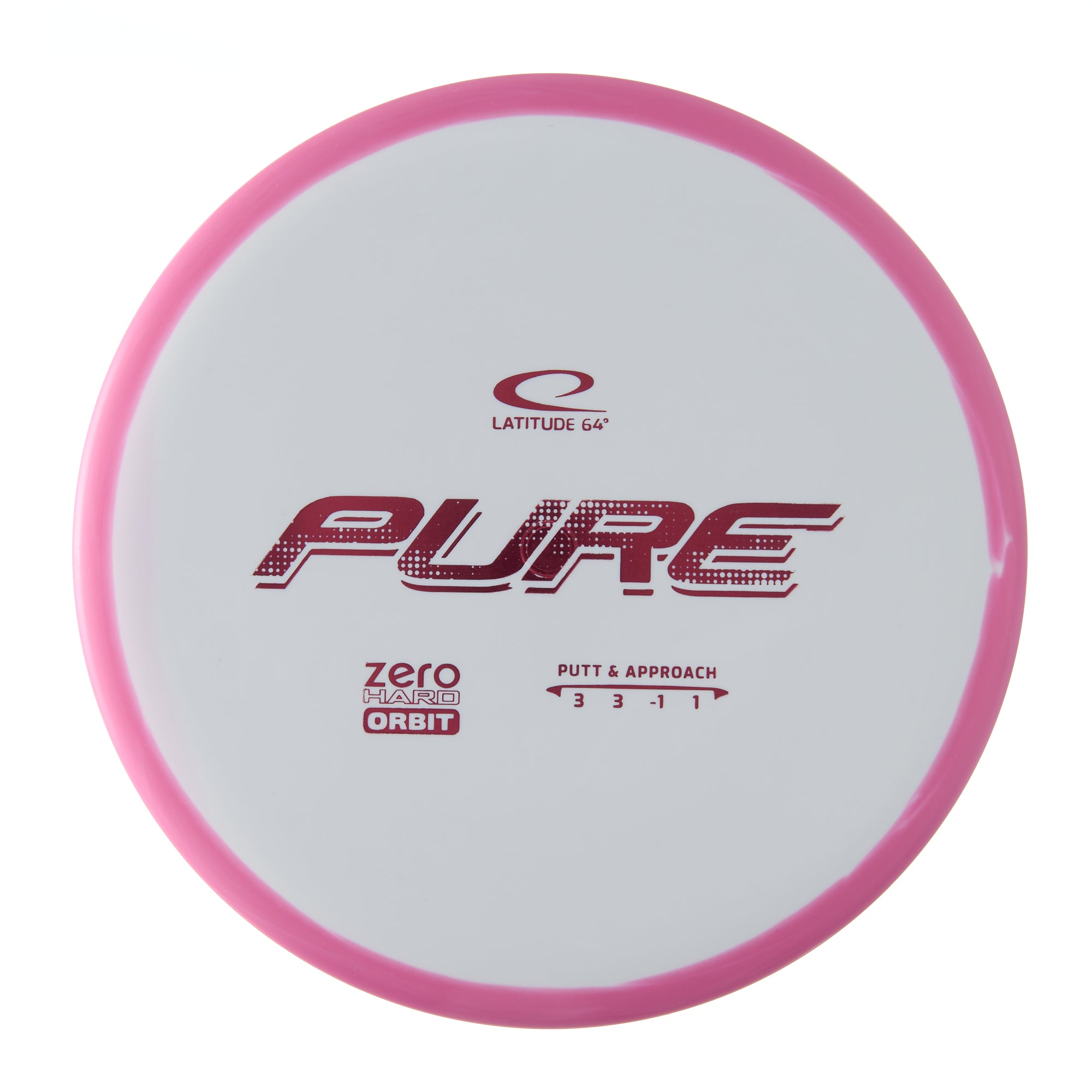 Zero Hard Orbit Pure