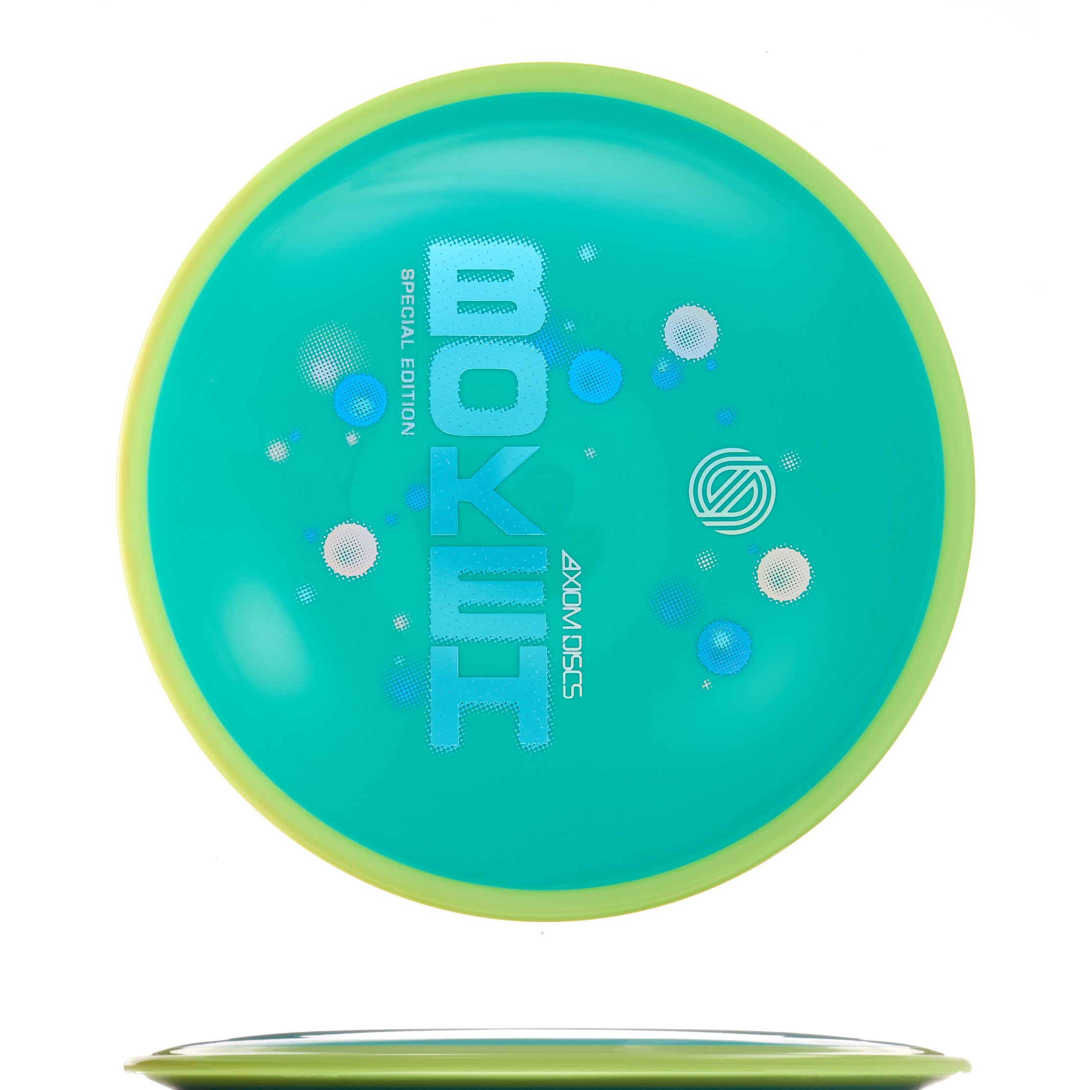 Special Edition Neutron Bokeh