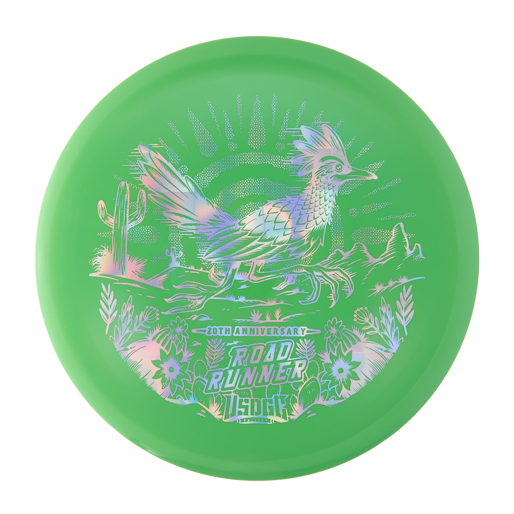 20th Anniversary USDGC Star Roadrunner