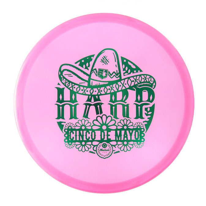 Cinco de Mayo VIP Ice Glimmer Harp