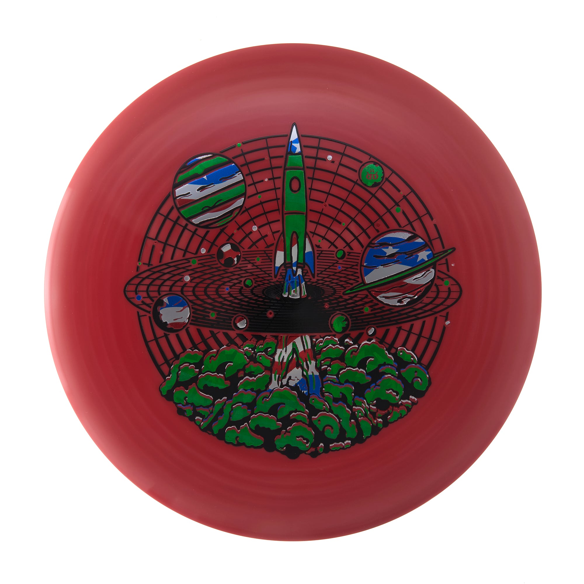 Liftoff Edition Fuzion Swirl Renegade