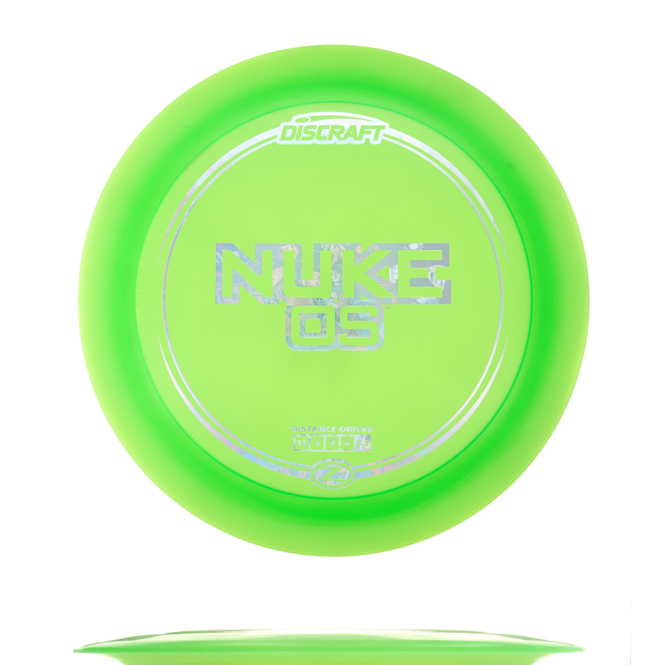 Z Line Nuke OS