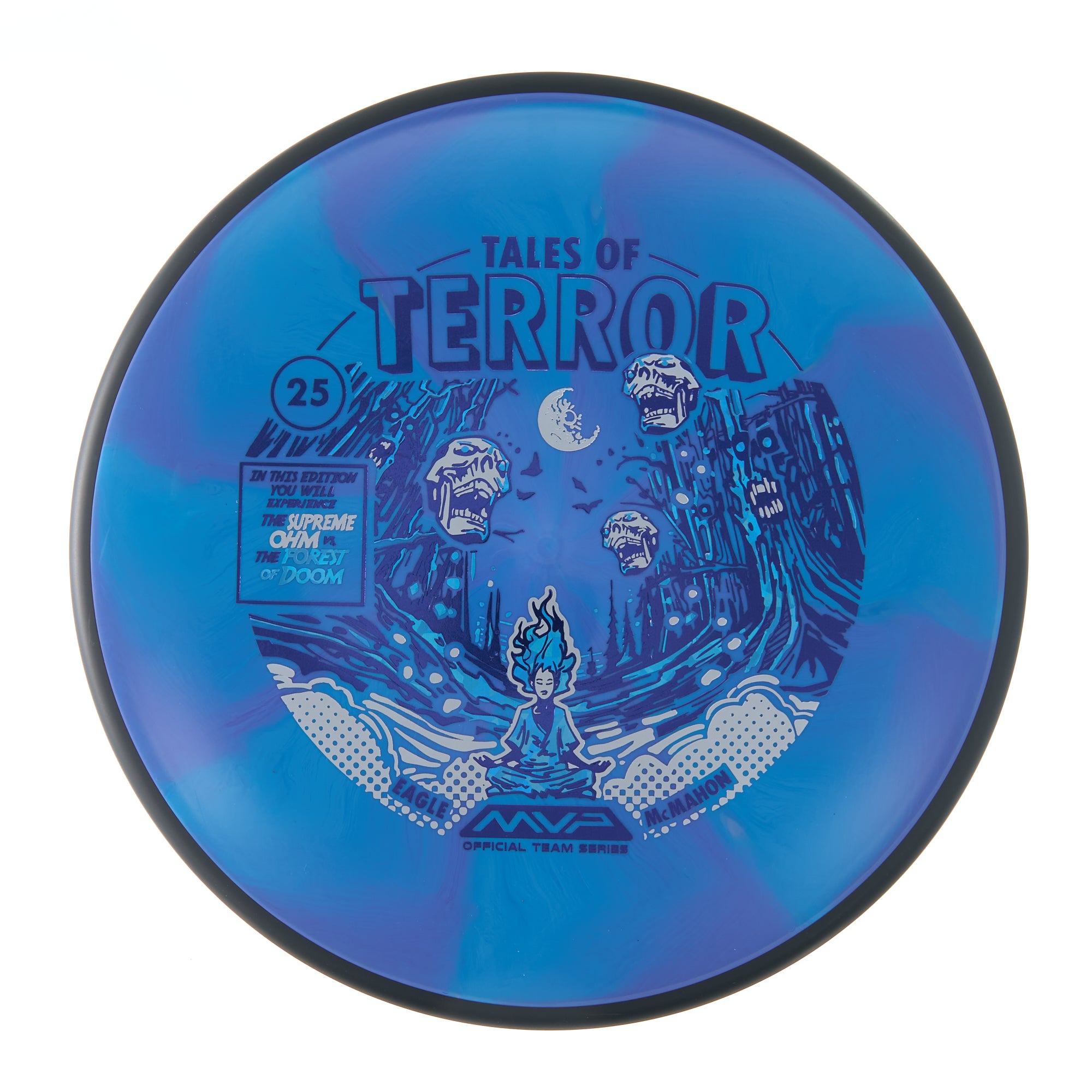 2025 Halloween Special Edition Eagle McMahon Cosmic Neutron Ohm