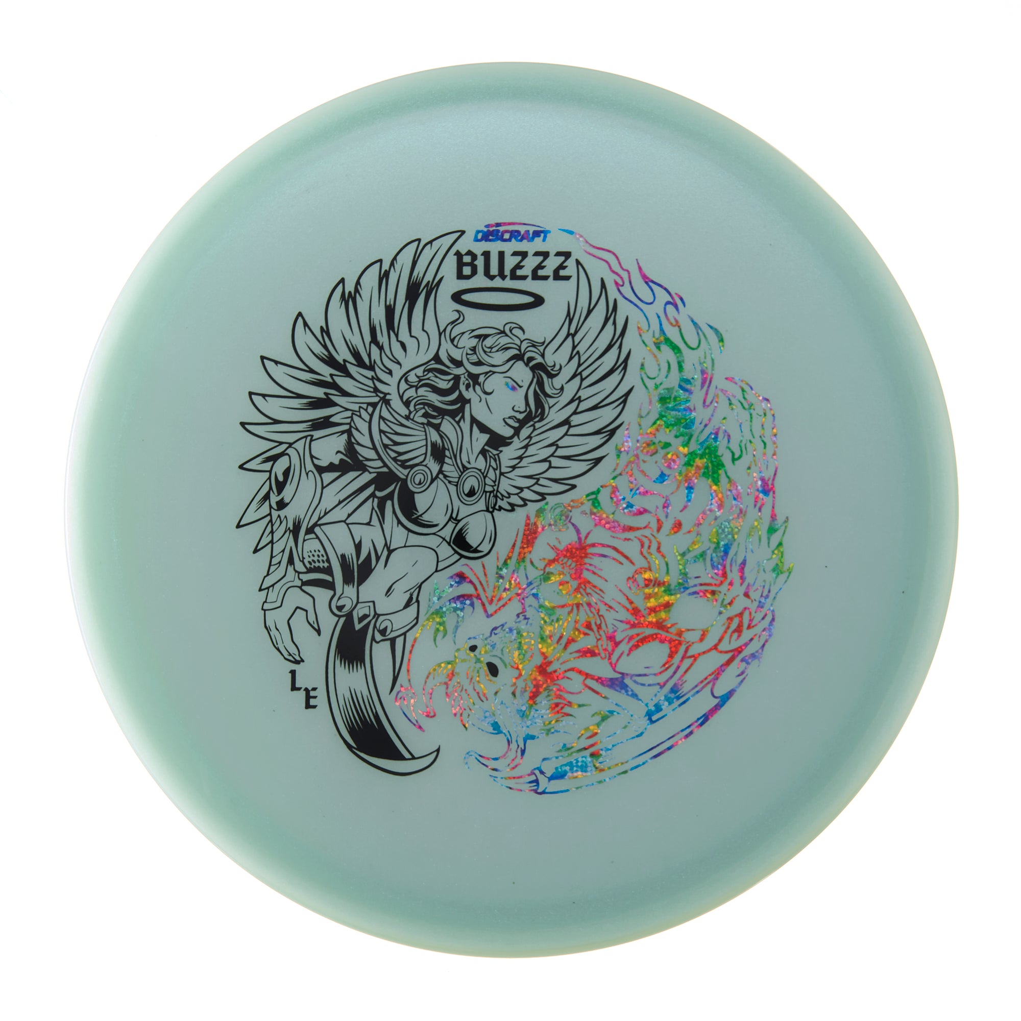 2025 Ledgestone Wave 3 Colorshift Z Glo Buzzz