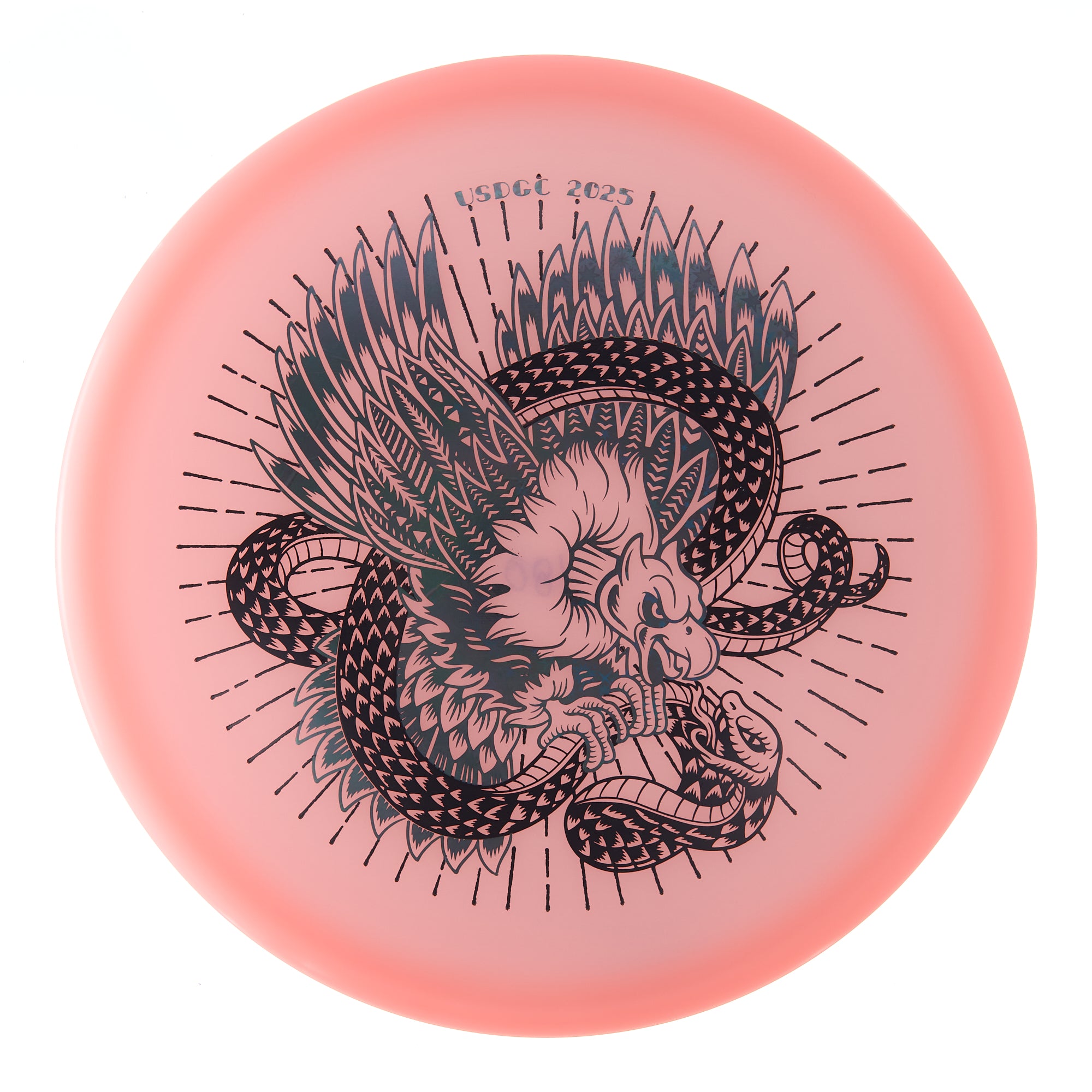 USDGC Glow Champion Roc