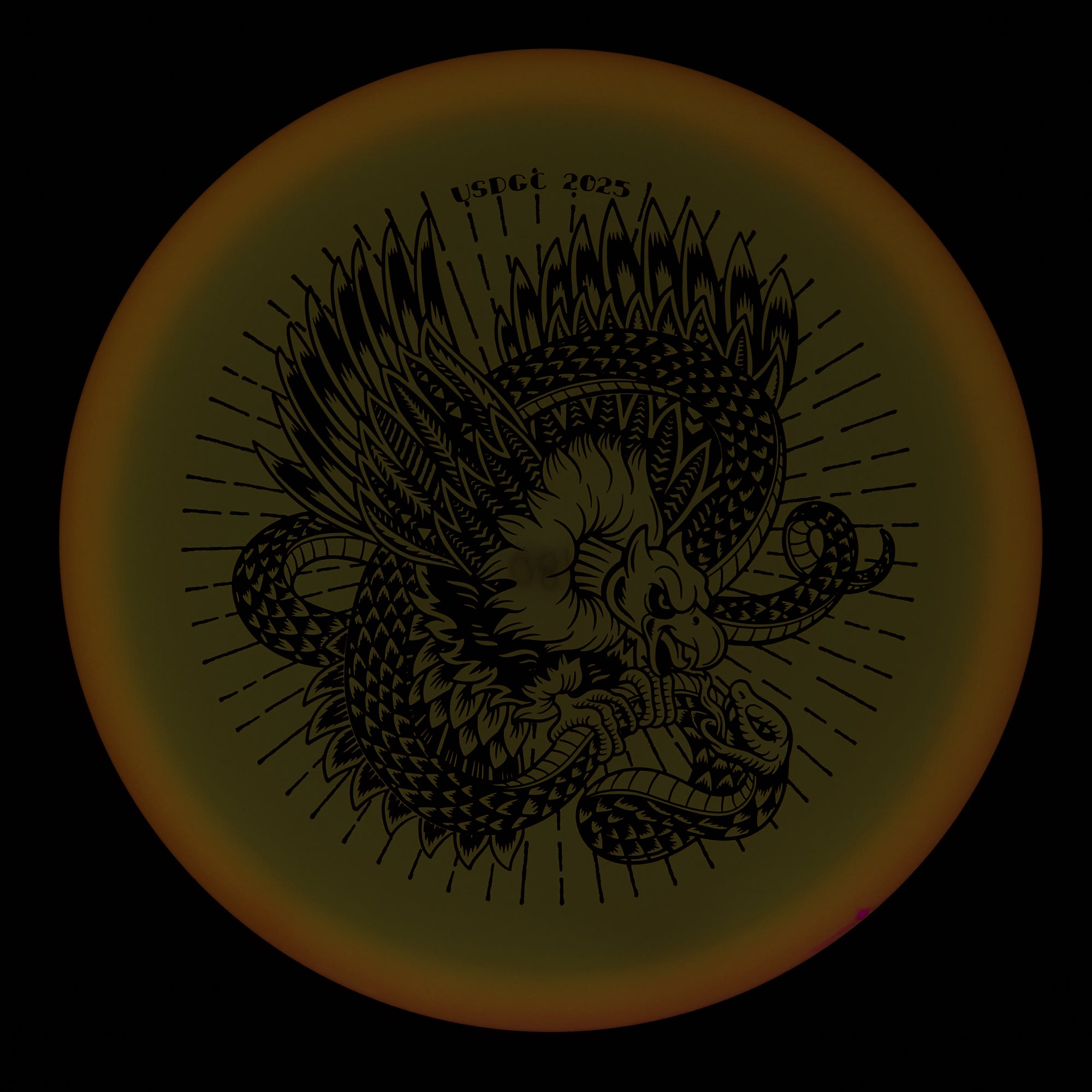 USDGC Glow Champion Roc