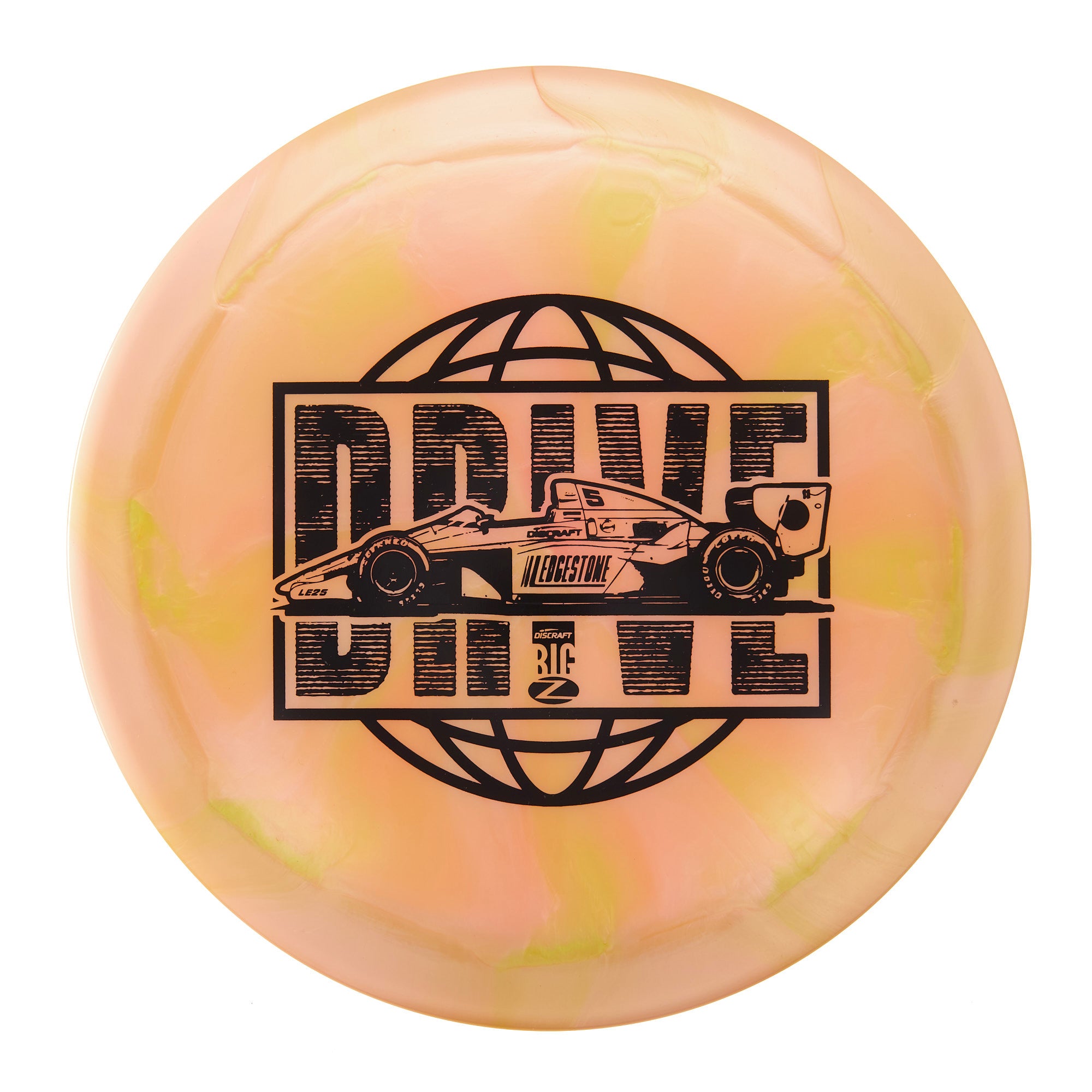 2025 Ledgestone Edition Paige Pierce Big Z Swirl Drive