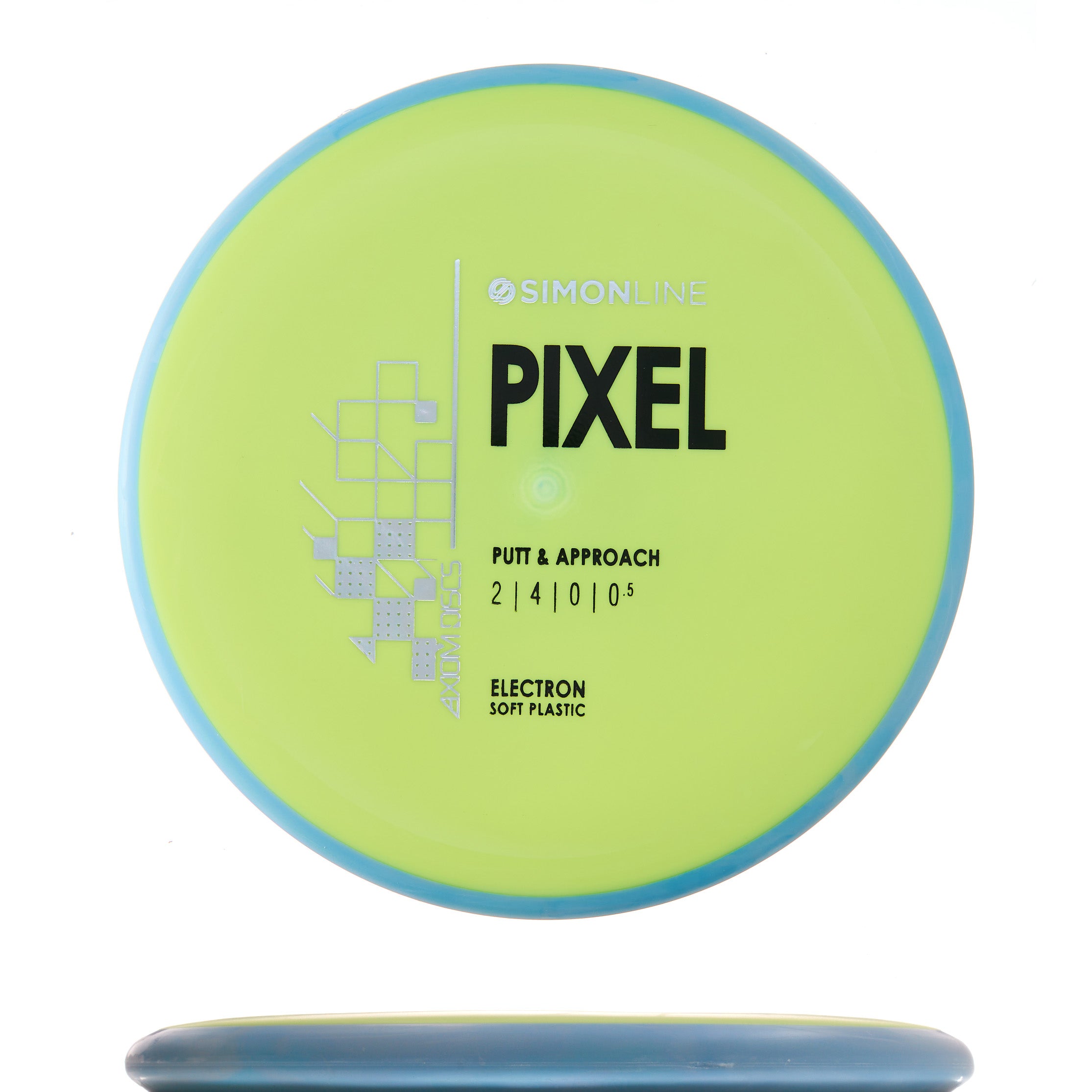 Project Lab Coat Electron Soft Pixel