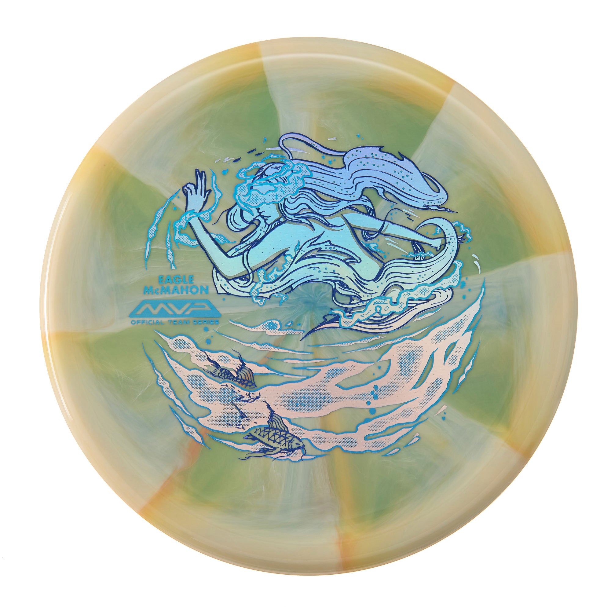 Eagle McMahon Team Series Cosmic Neutron Range