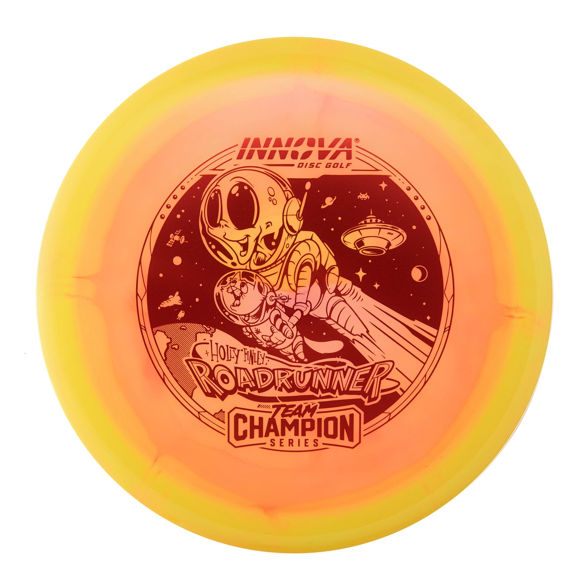 Holly Finley Team Champion Series Halo Champion Roadrunner