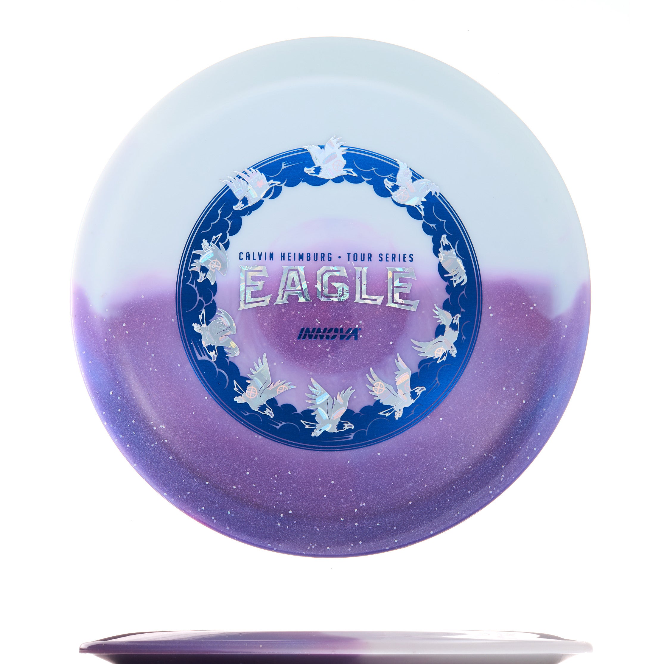 Calvin Heimburg Tour Series Duo Eagle