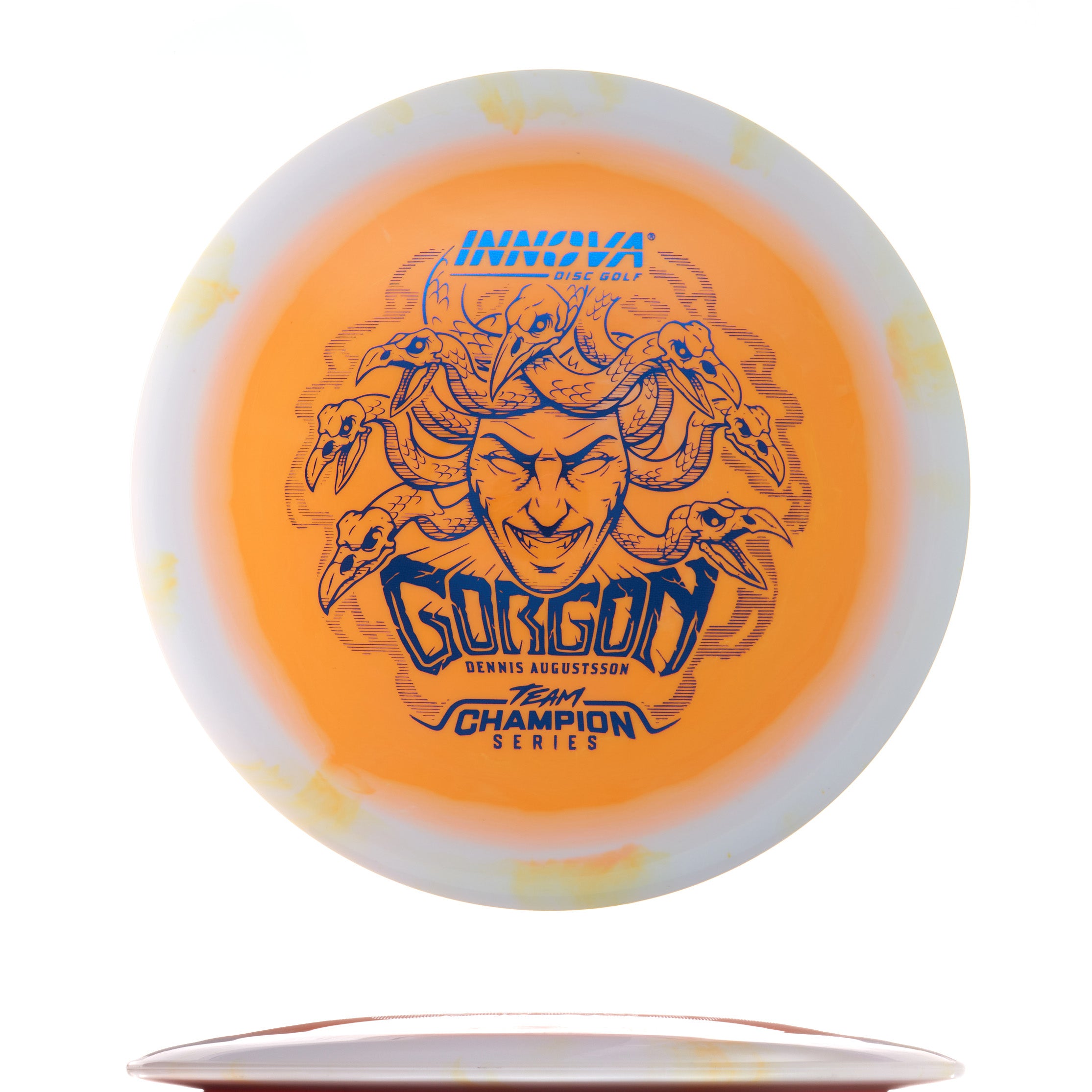 2026 Dennis Augustsson Team Champion Tour Series Halo Star Gorgon