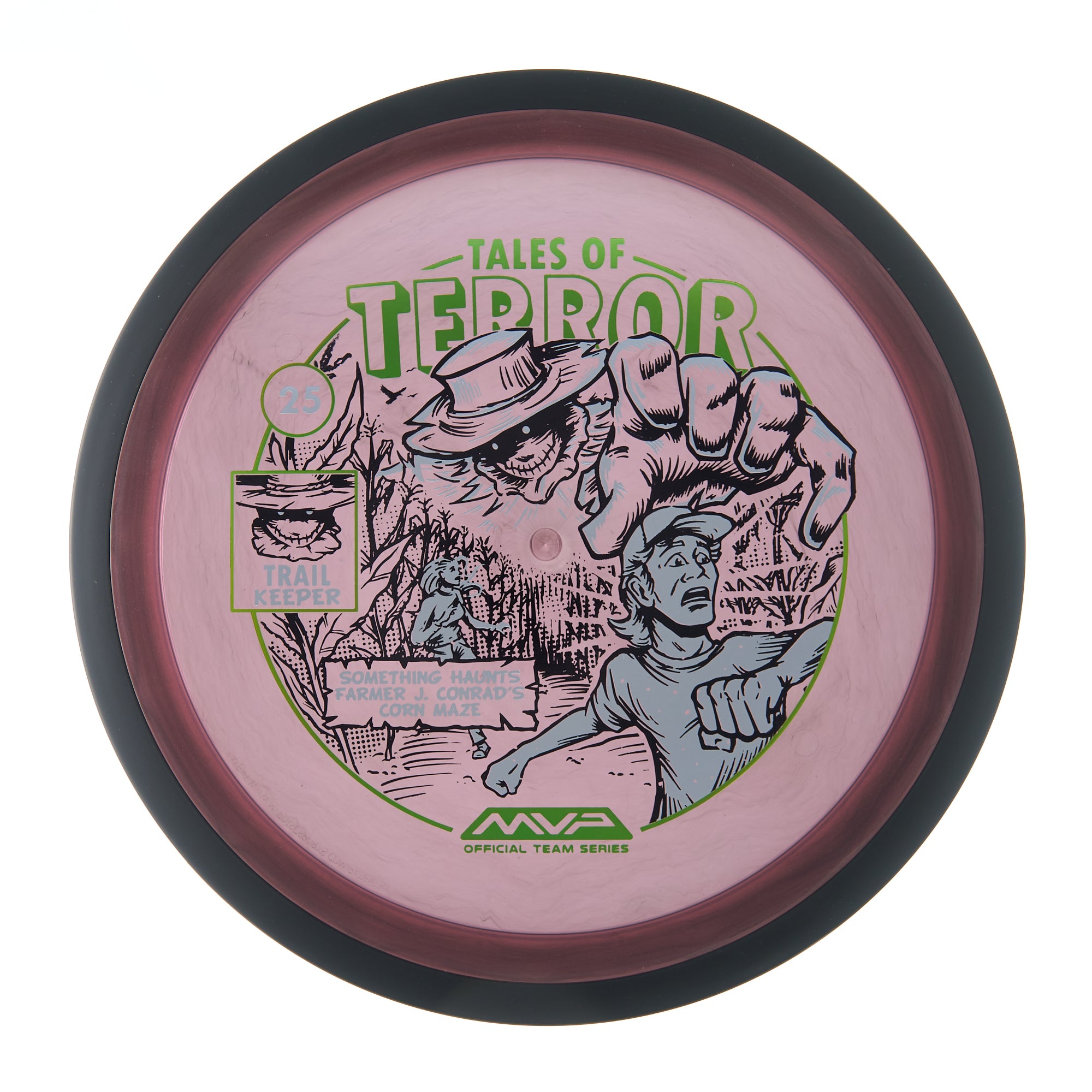 2025 Halloween Special Edition James Conrad Proton Trail