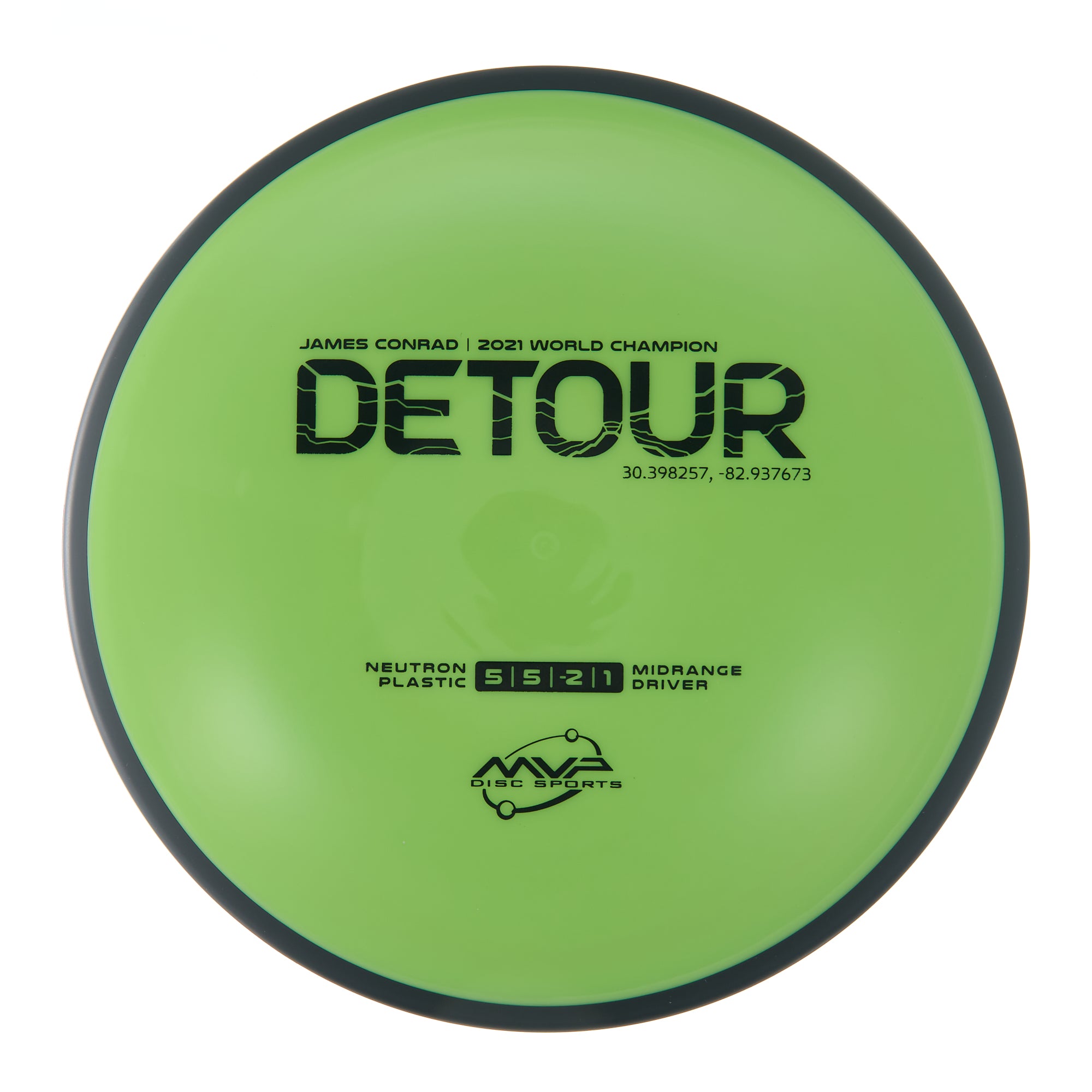 James Conrad Neutron Detour