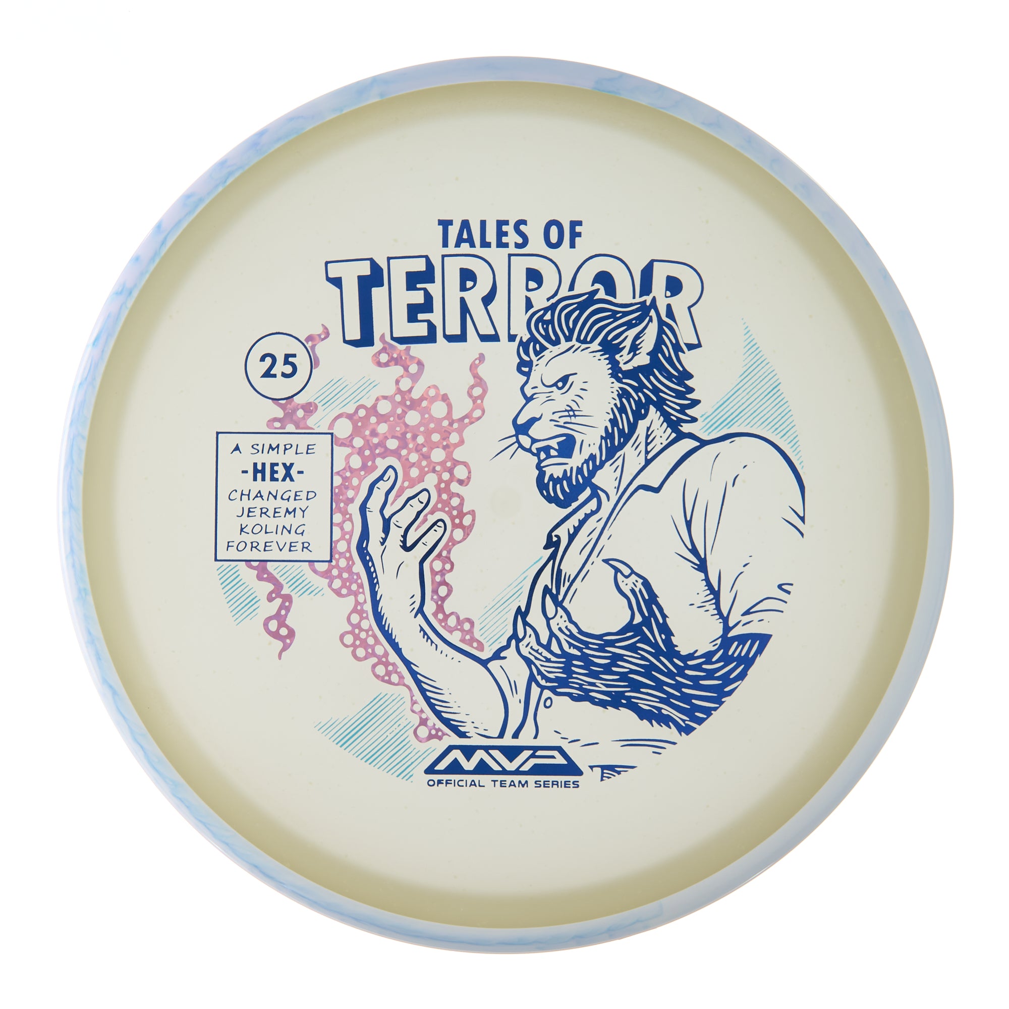 2025 Halloween Special Edition Jeremy Koling Particle Eclipse Hex