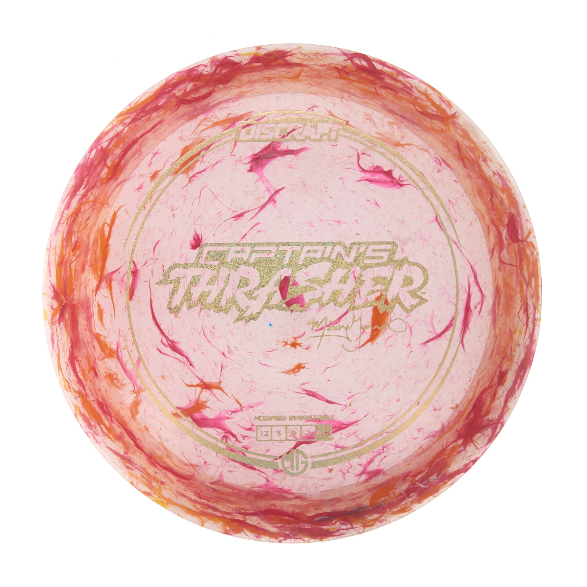 2025 Missy Gannon Jawbreaker Z Captain's Thrasher