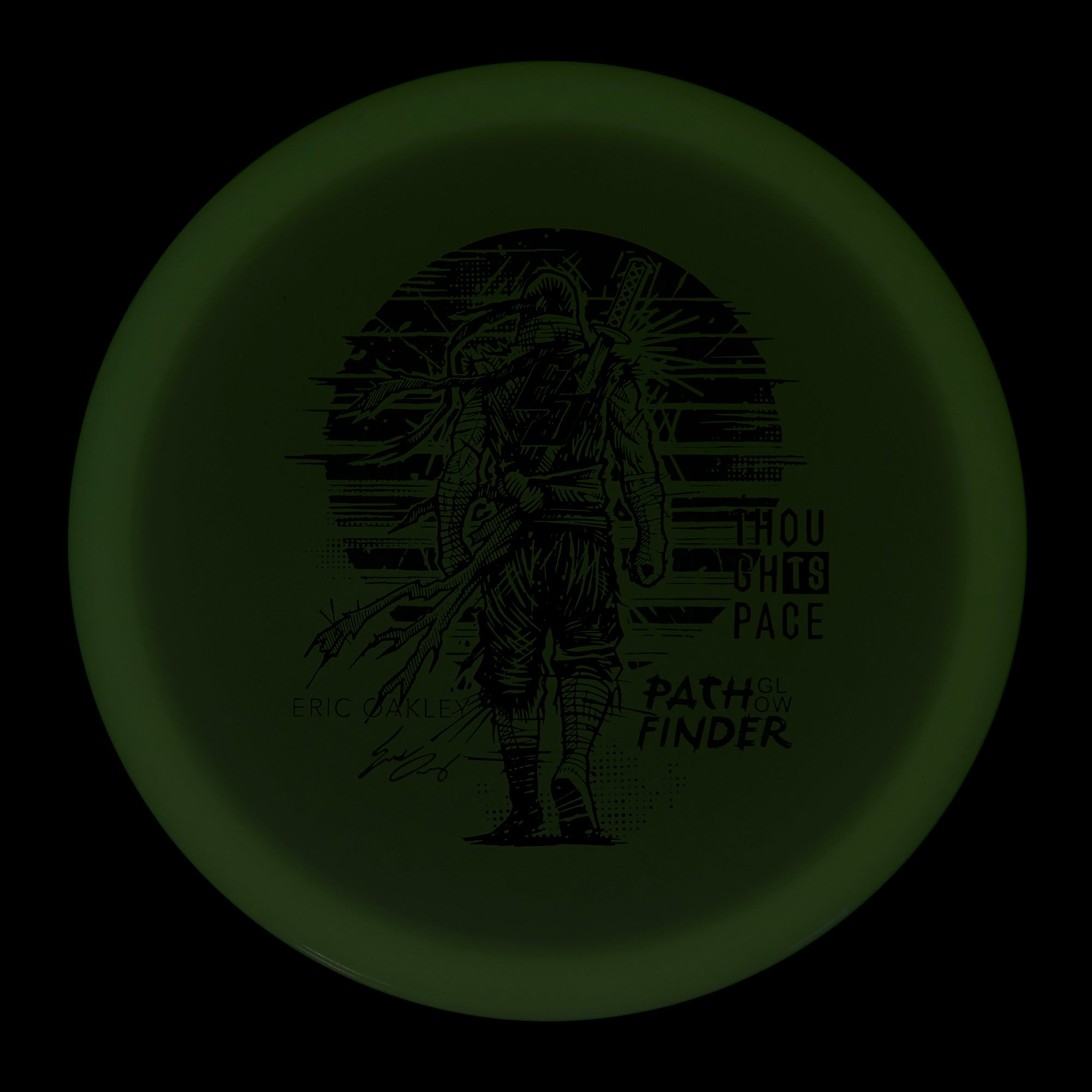 Eric Oakley Signature Edition Glow Pathfinder