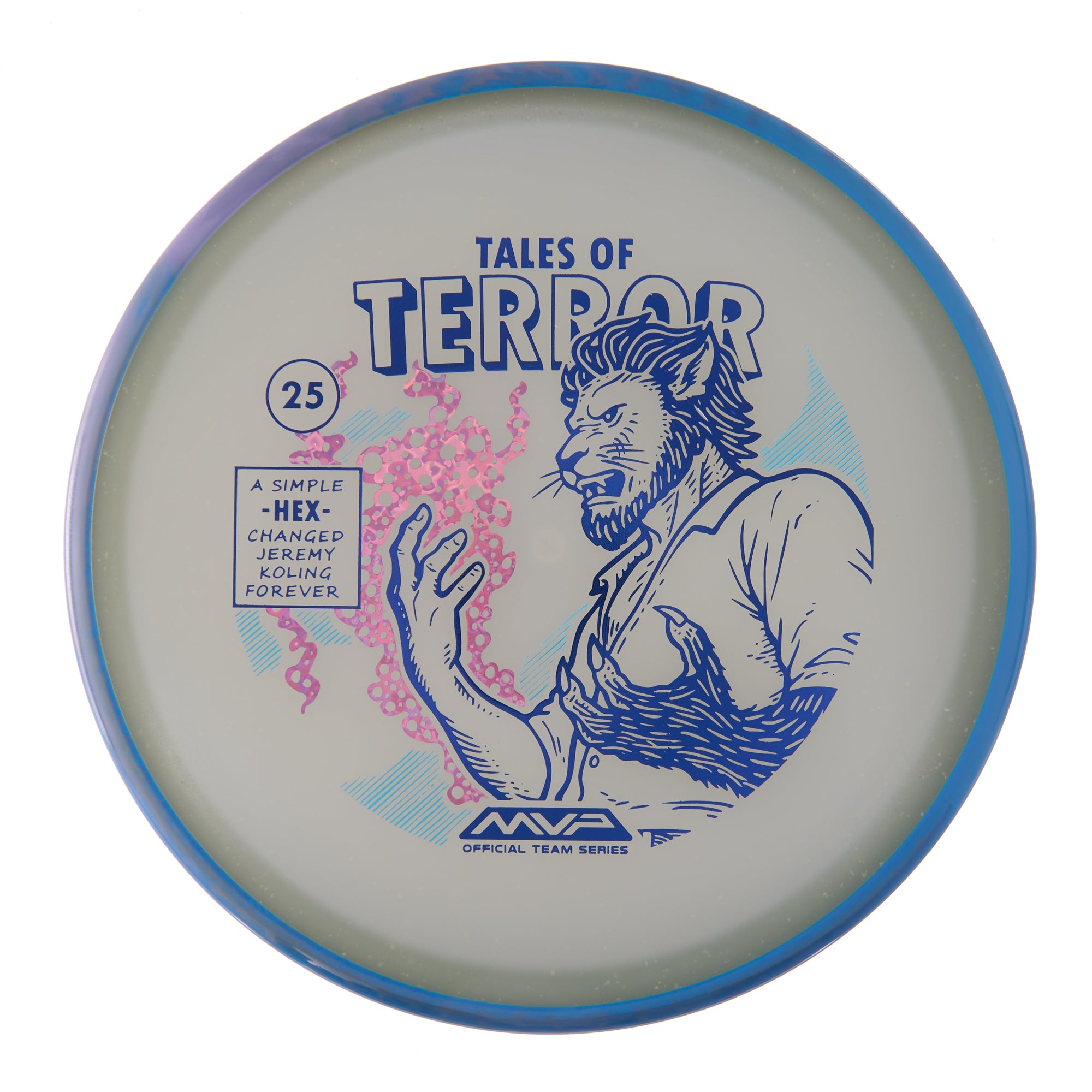 2025 Halloween Special Edition Jeremy Koling Particle Eclipse Hex