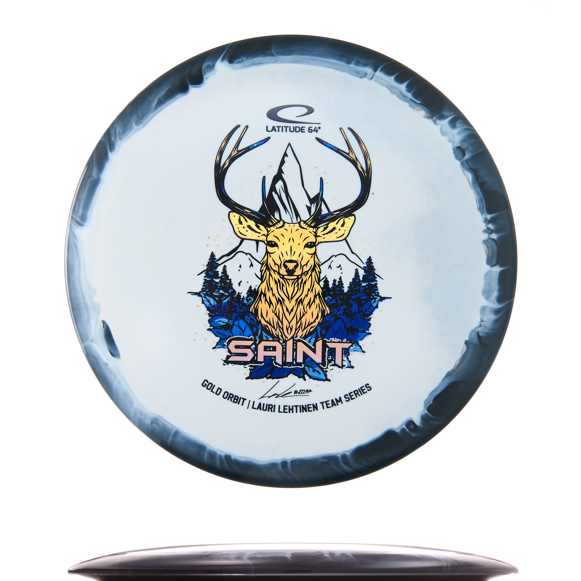 Lauri Lehtinen Team Series 2026 Gold Orbit Saint