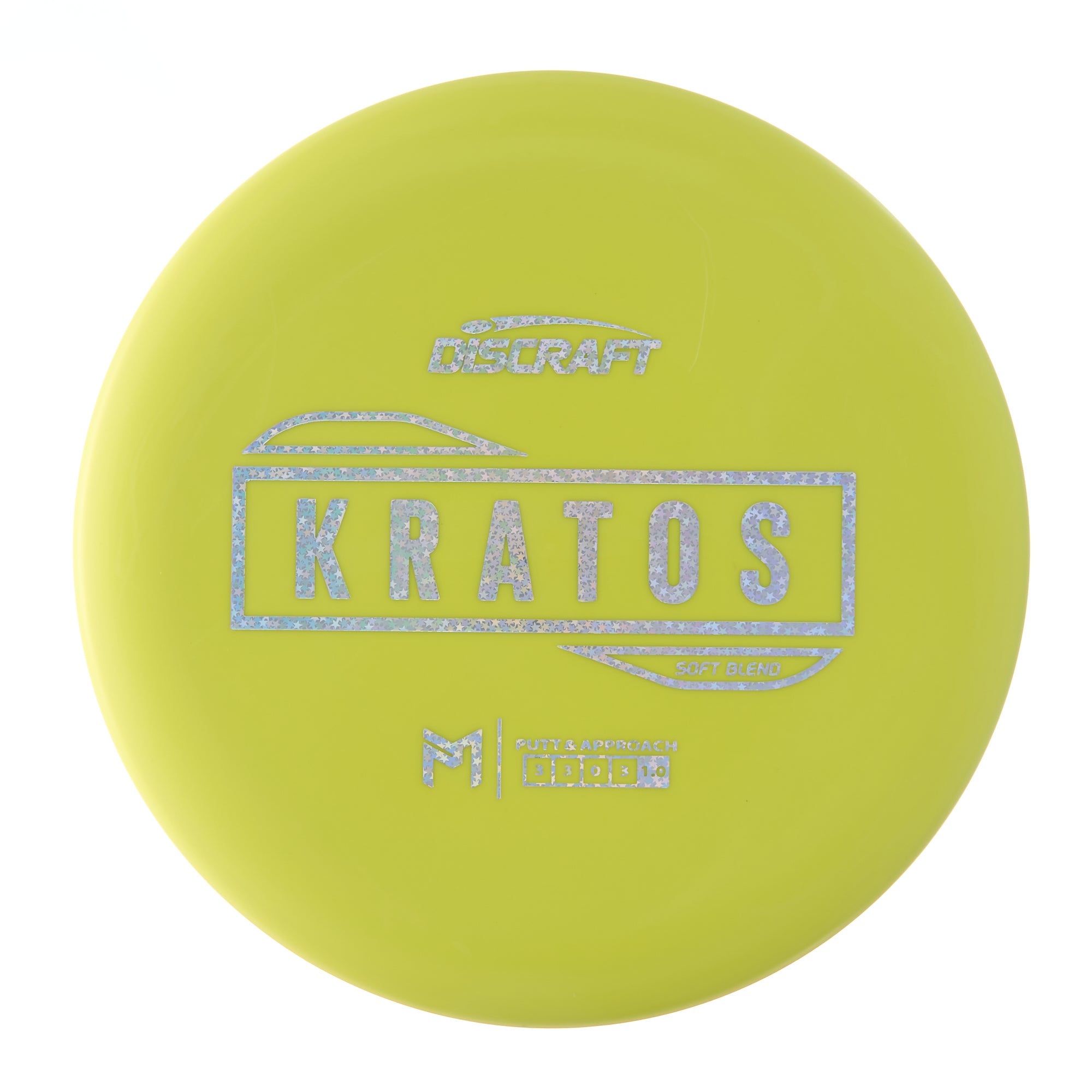Paul McBeth Putter Line Soft Kratos