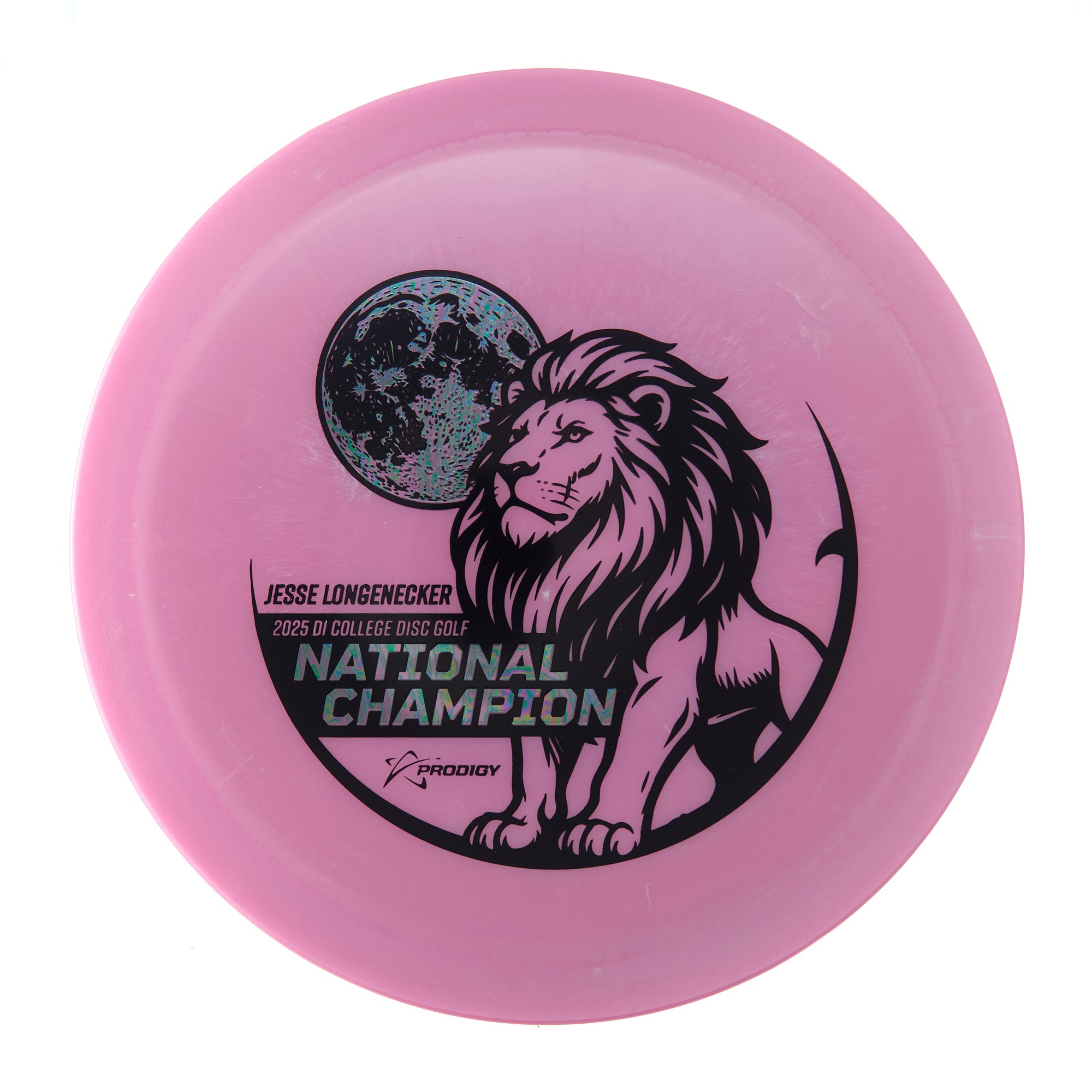 Jesse Longenecker National Champion 500 F3