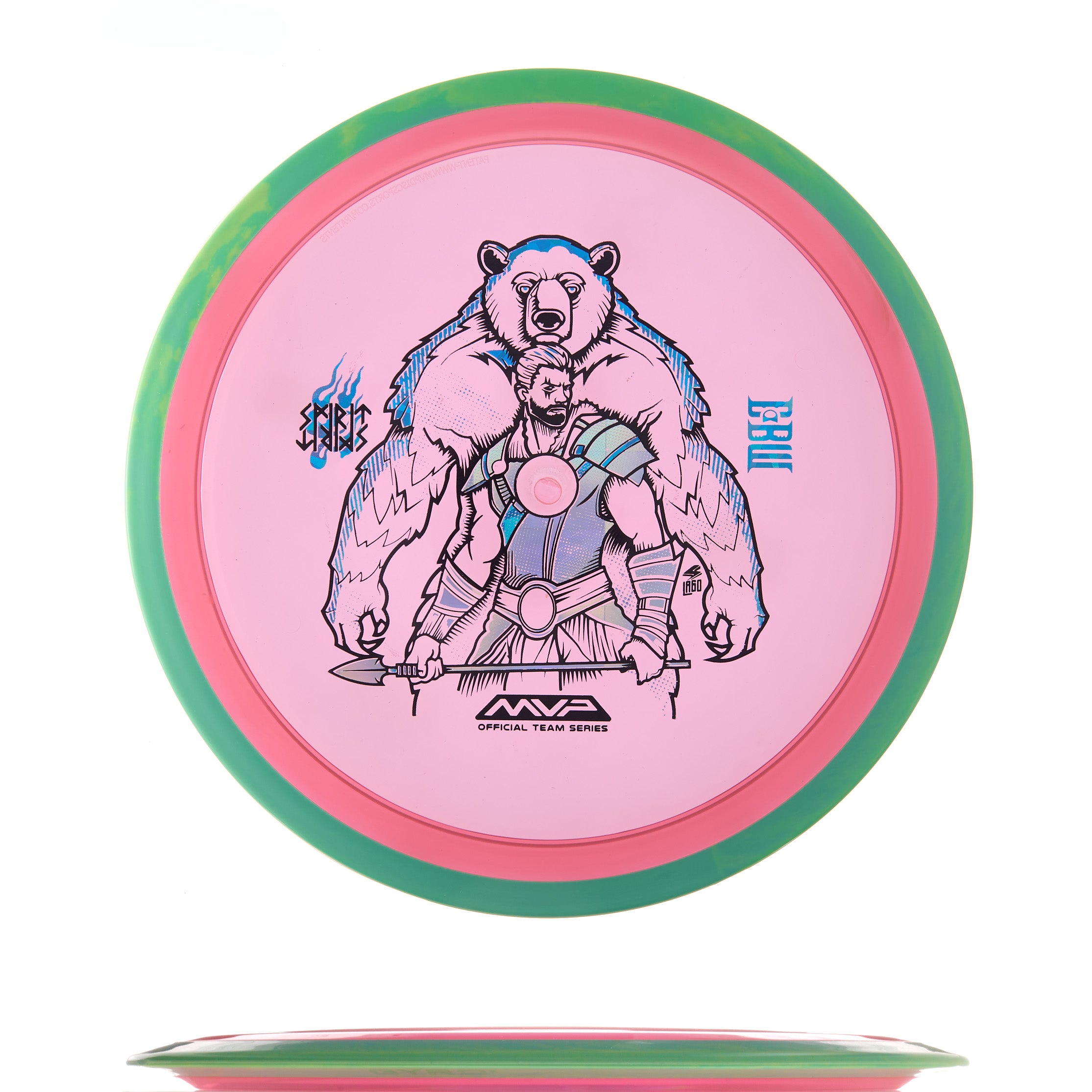 Dan Brooks-Wells Team Series Spirit of the Bear Proton Insanity