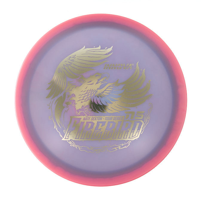 2025 Nate Sexton Tour Series Proto Glow Halo Champion Firebird