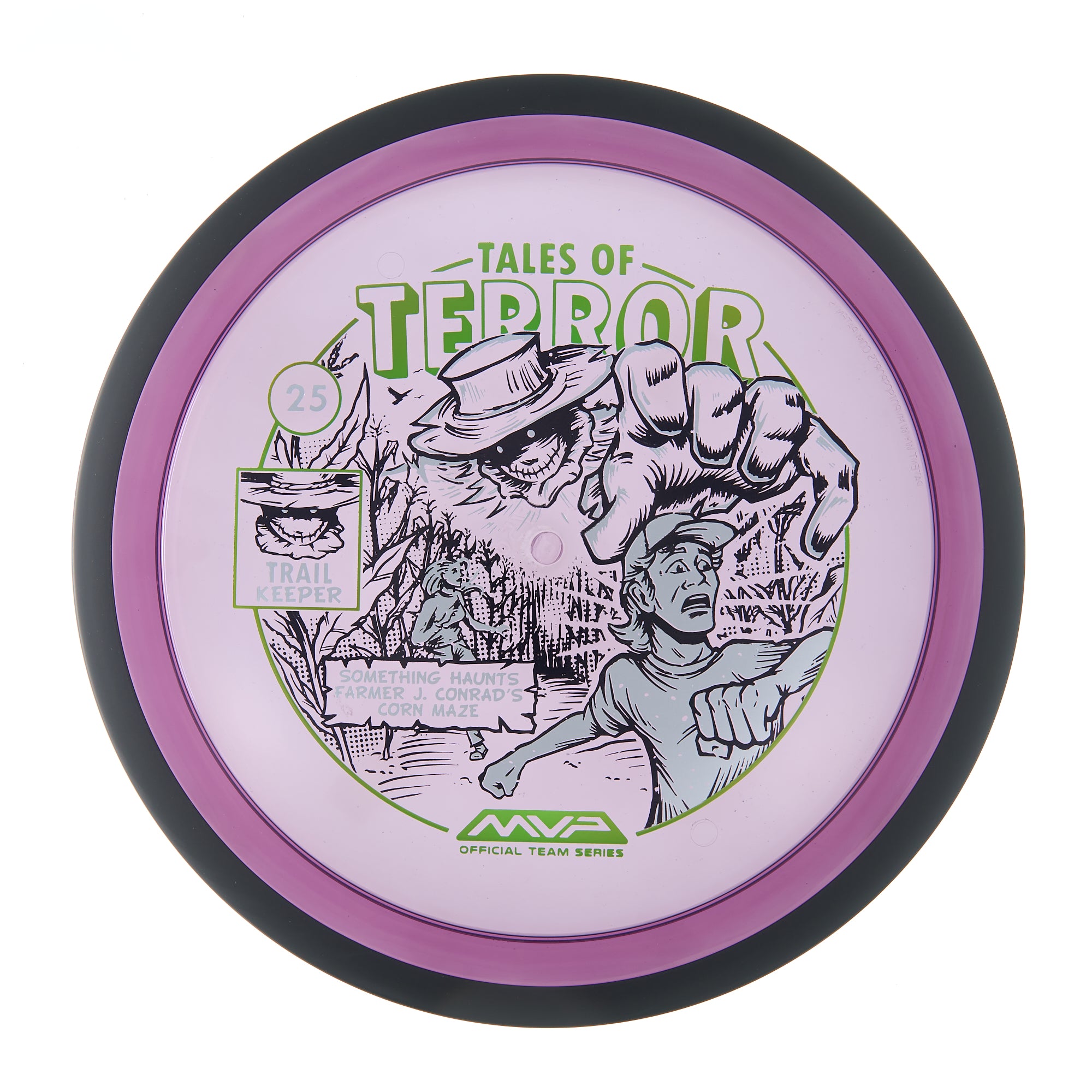 2025 Halloween Special Edition James Conrad Proton Trail