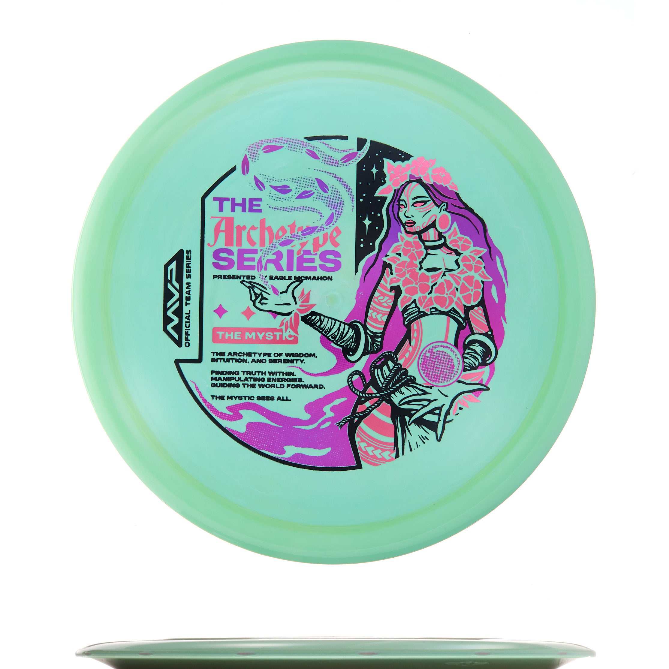 Eagle McMahon Team Series Neutron Boost