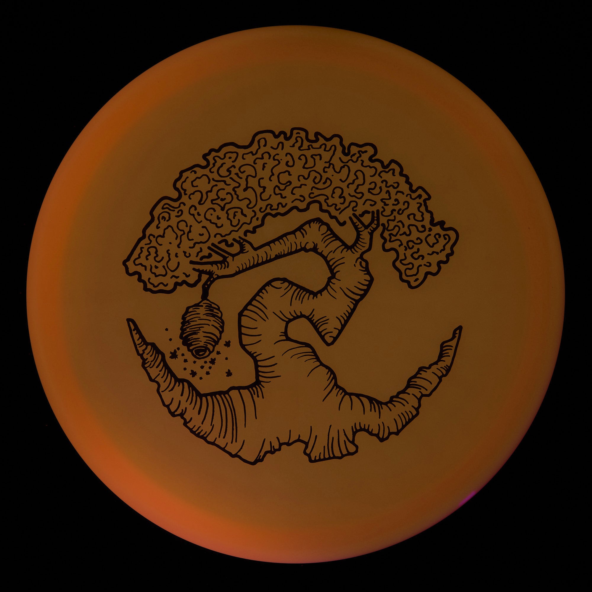 Faylor Lake Special Edition Glo Z FLX Swarm