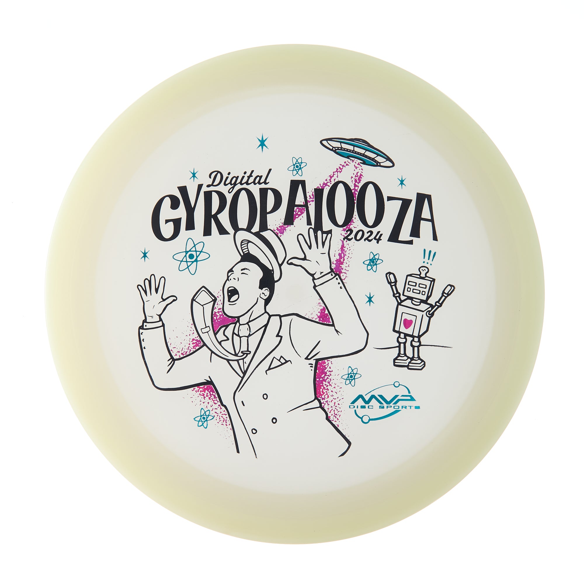 2024 Digital Gyropalooza Total Eclipse 2.0 Vanish