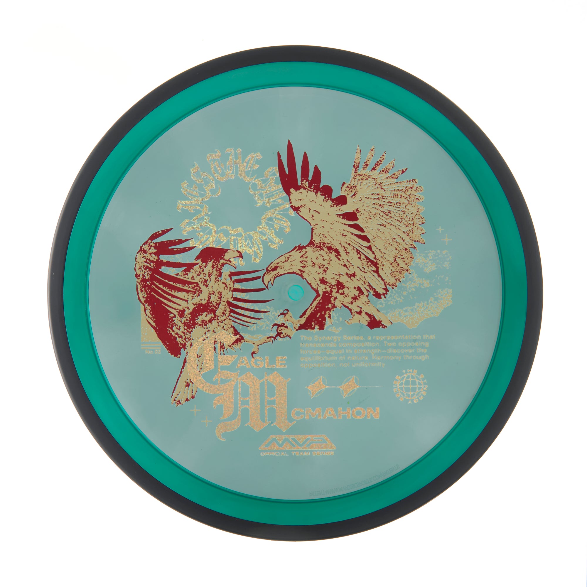 Eagle McMahon Synergy Series Proton Resistor