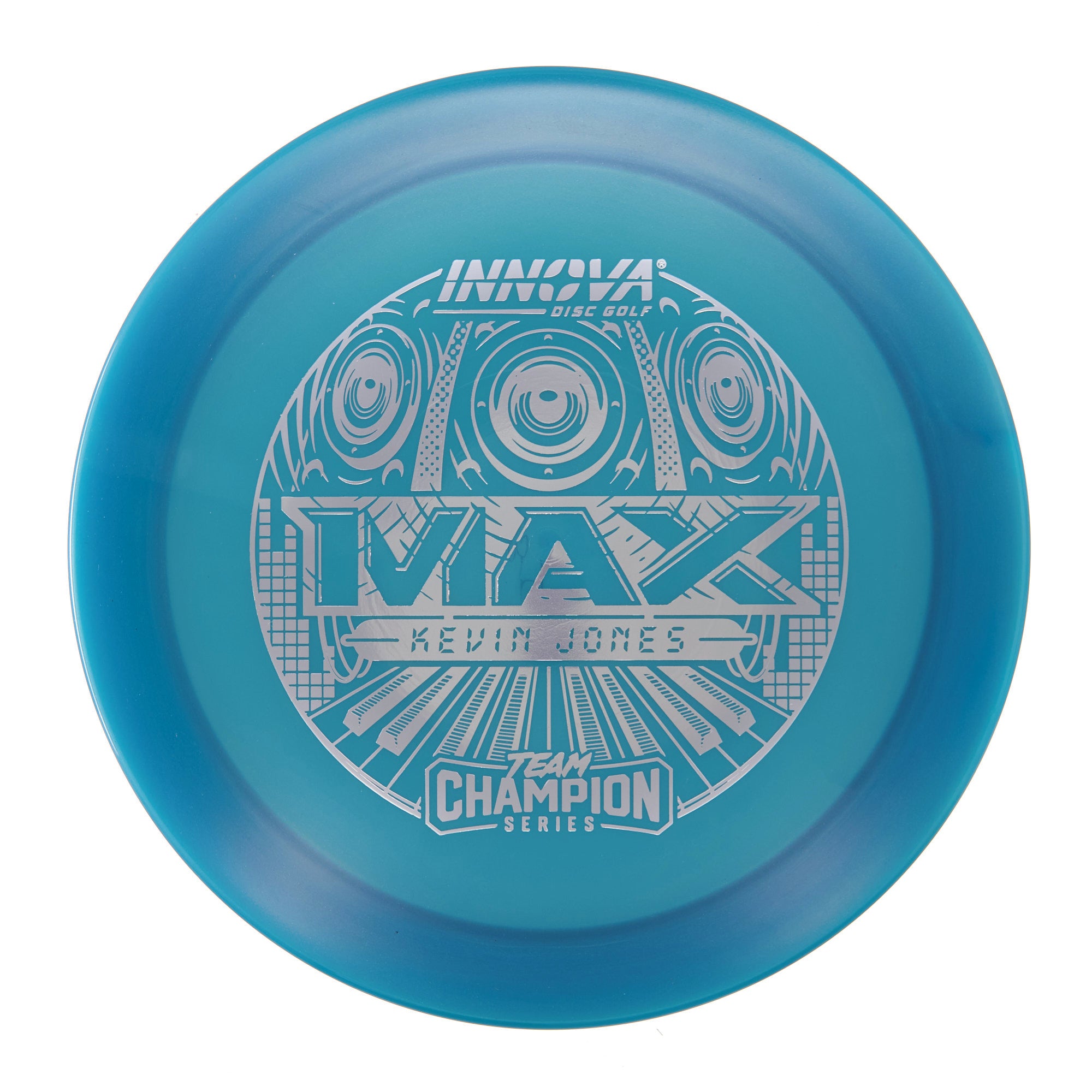 Kevin Jones Team Champion Series Luster Champion Max