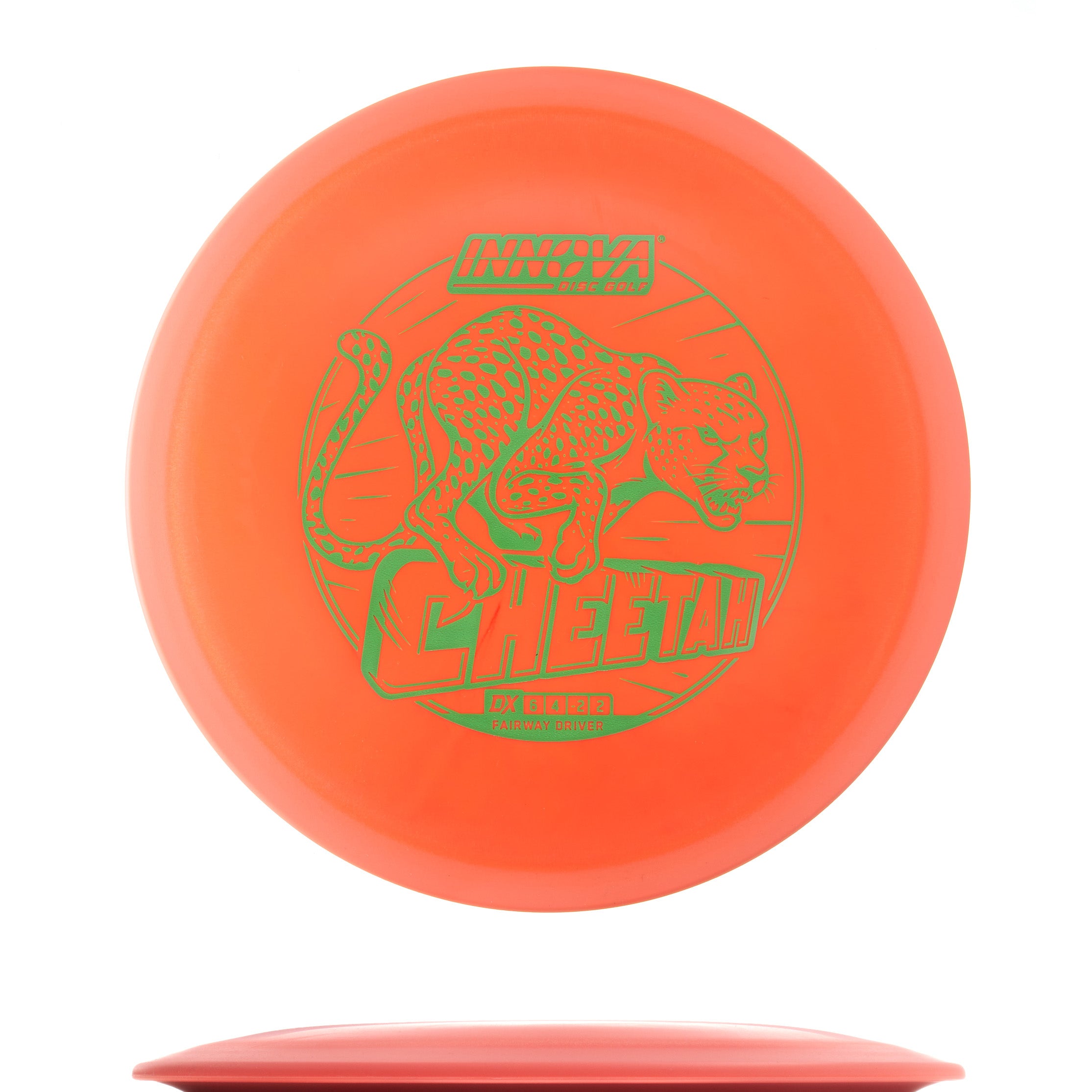 DX Cheetah