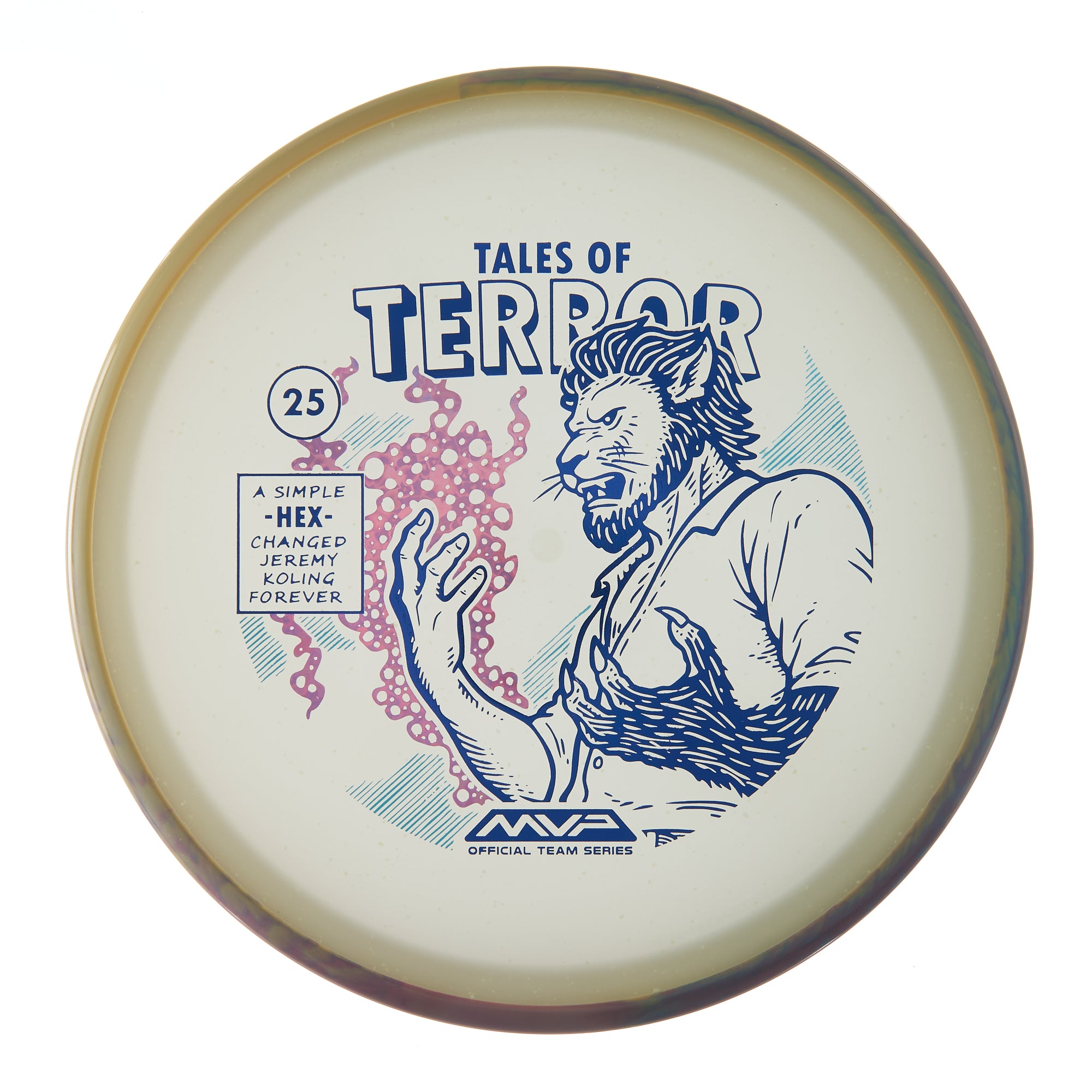 2025 Halloween Special Edition Jeremy Koling Particle Eclipse Hex