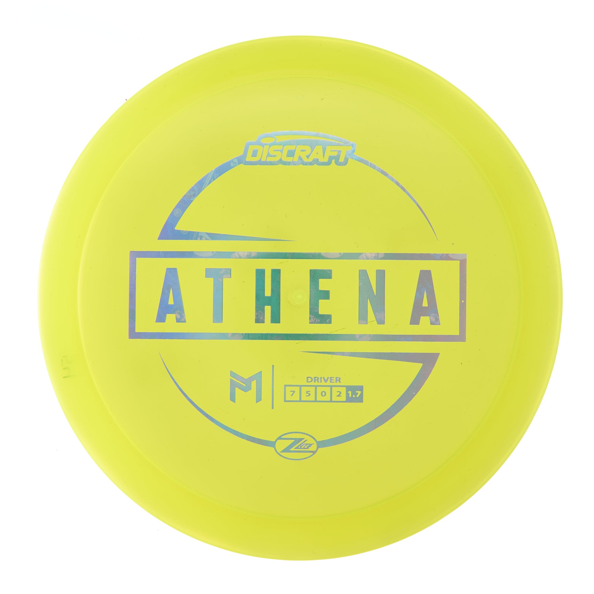 Paul McBeth Z-Lite Athena