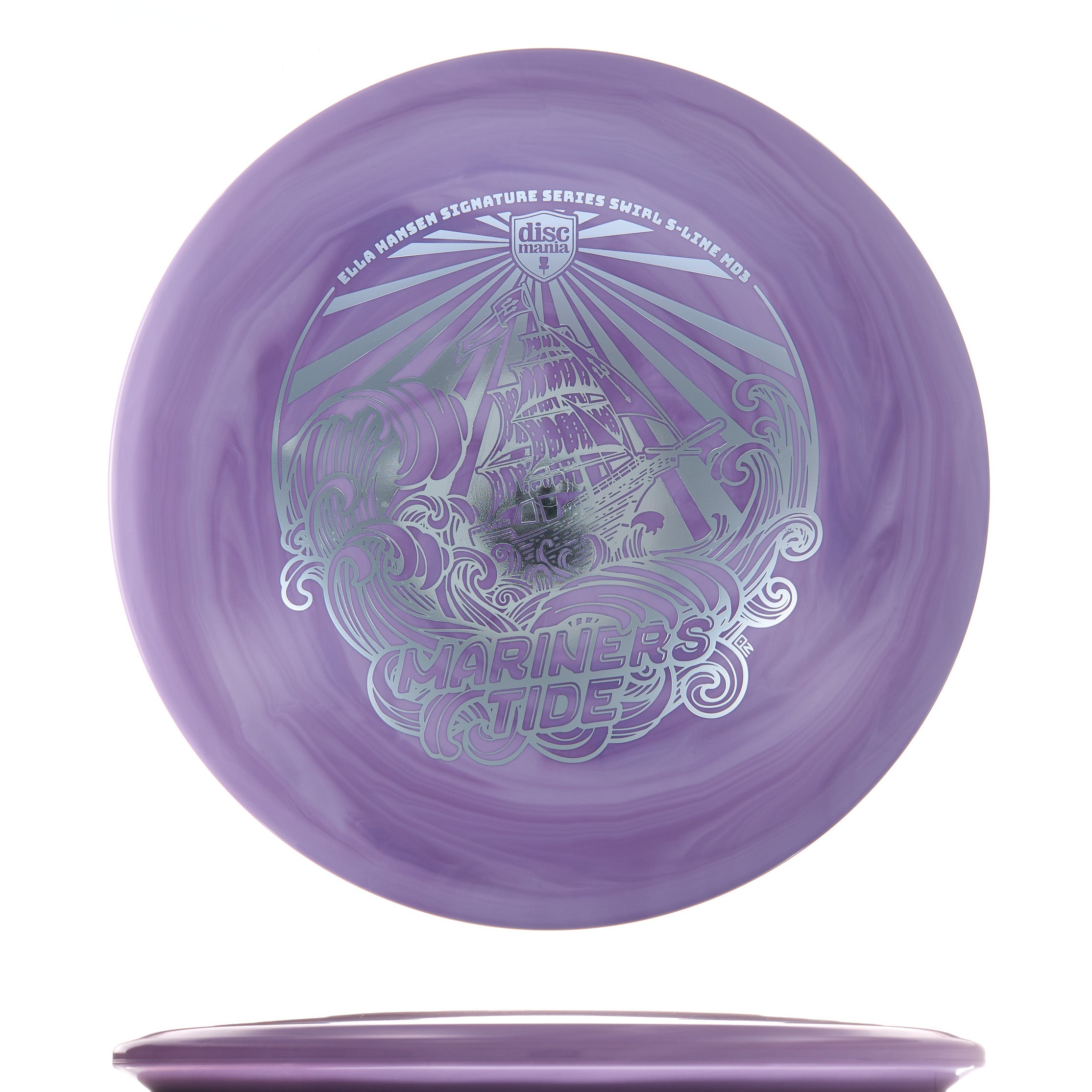 Mariners Tide Ella Hansen Signature Series Swirl S-Line MD3