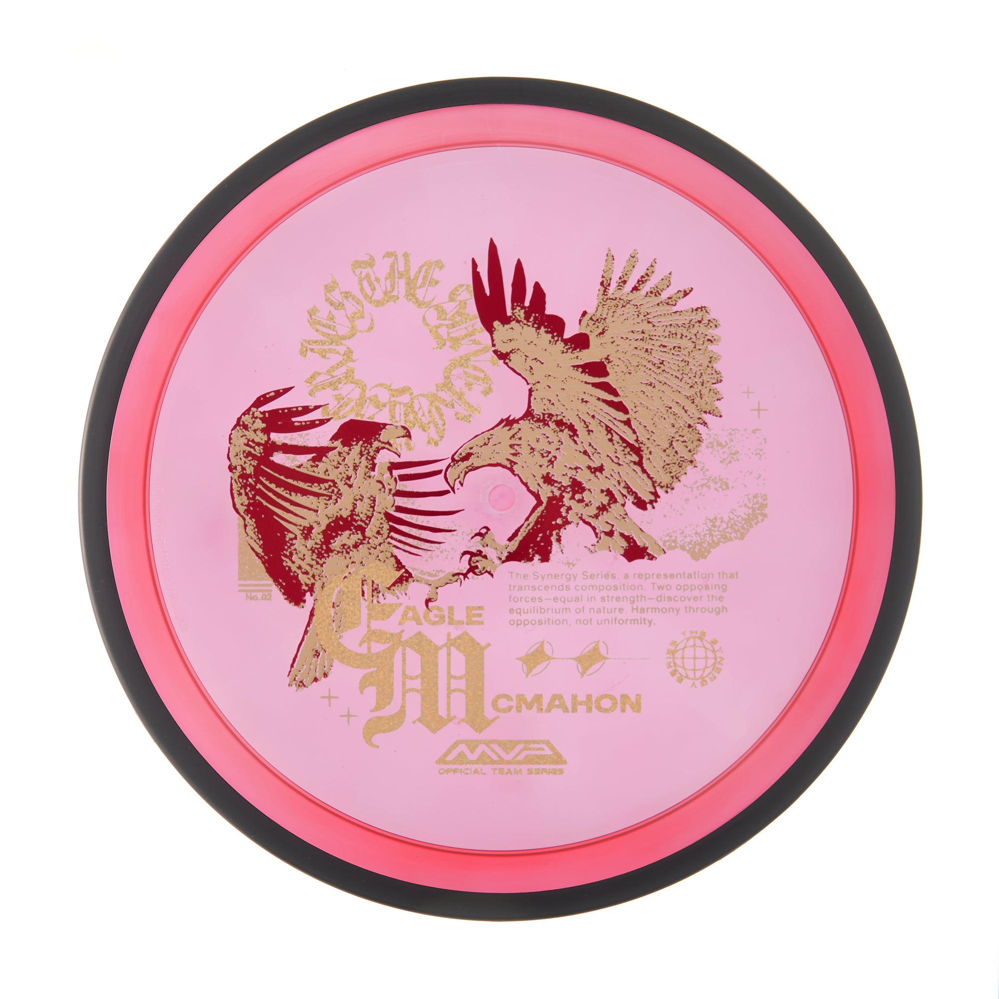 Eagle McMahon Synergy Series Proton Resistor