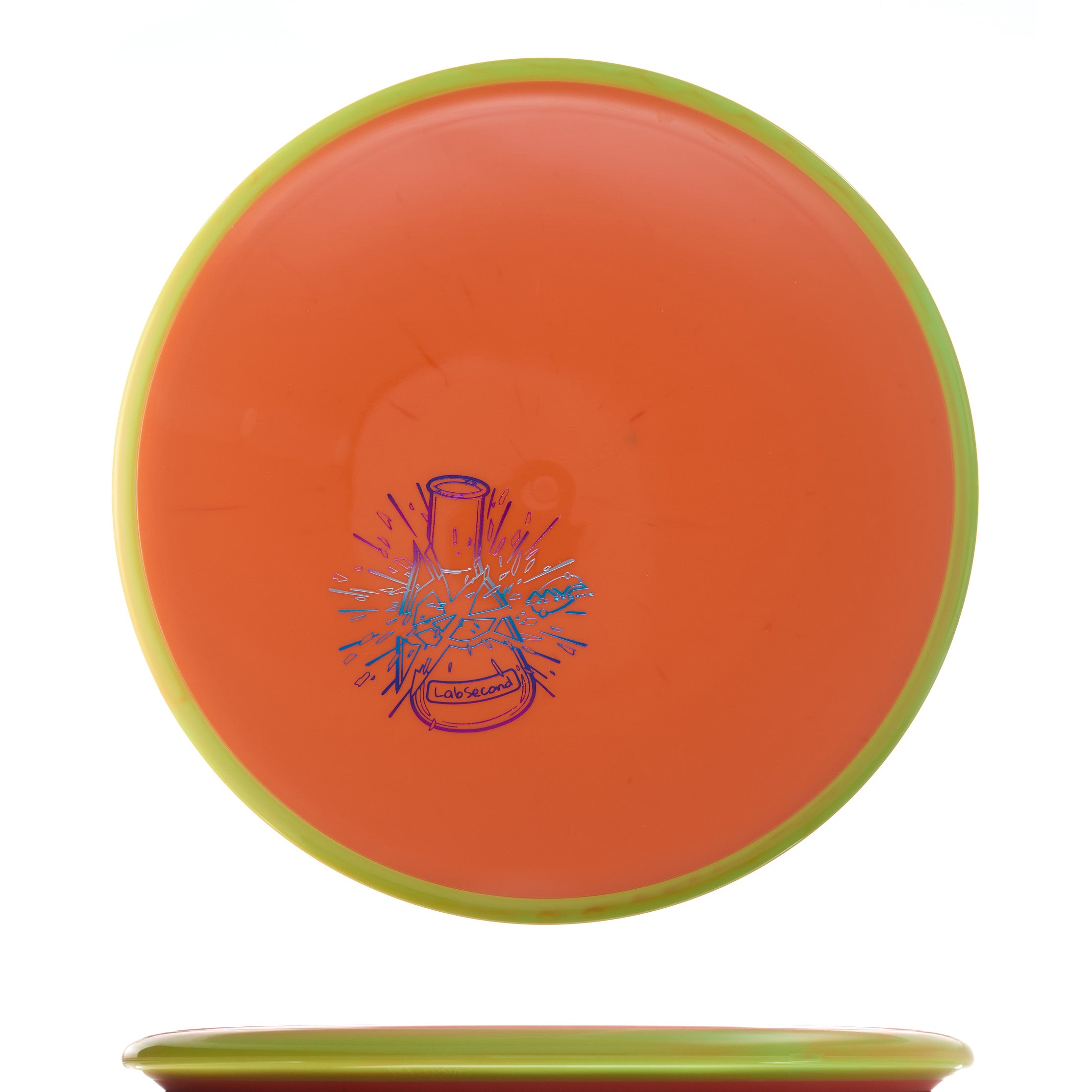 Lab Second Neutron Hex