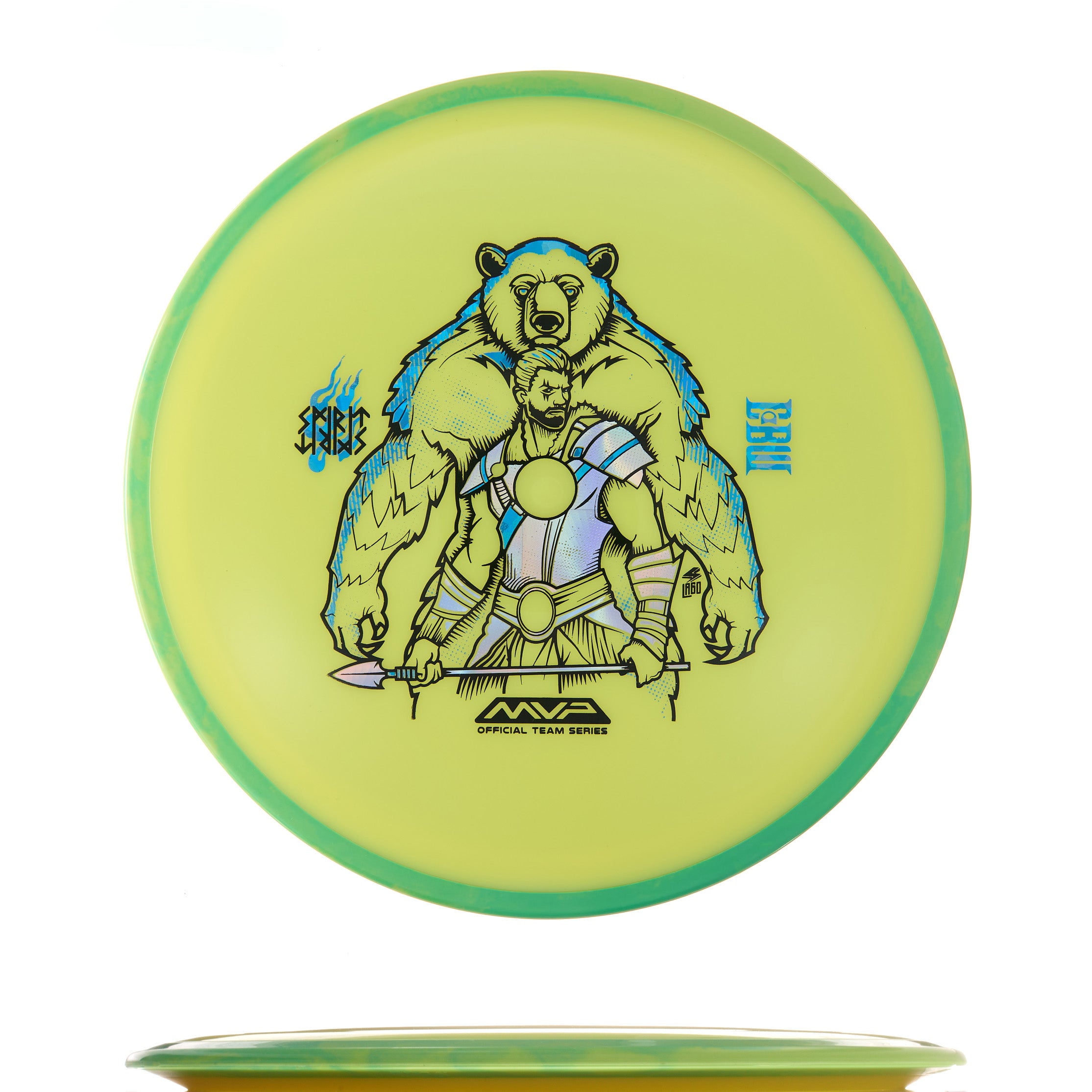 Dan Brooks-Wells Team Series Spirit of the Bear Neutron Crave