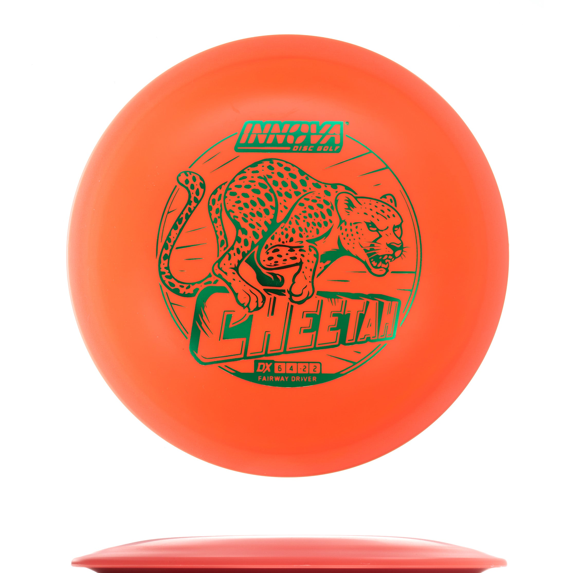 DX Cheetah