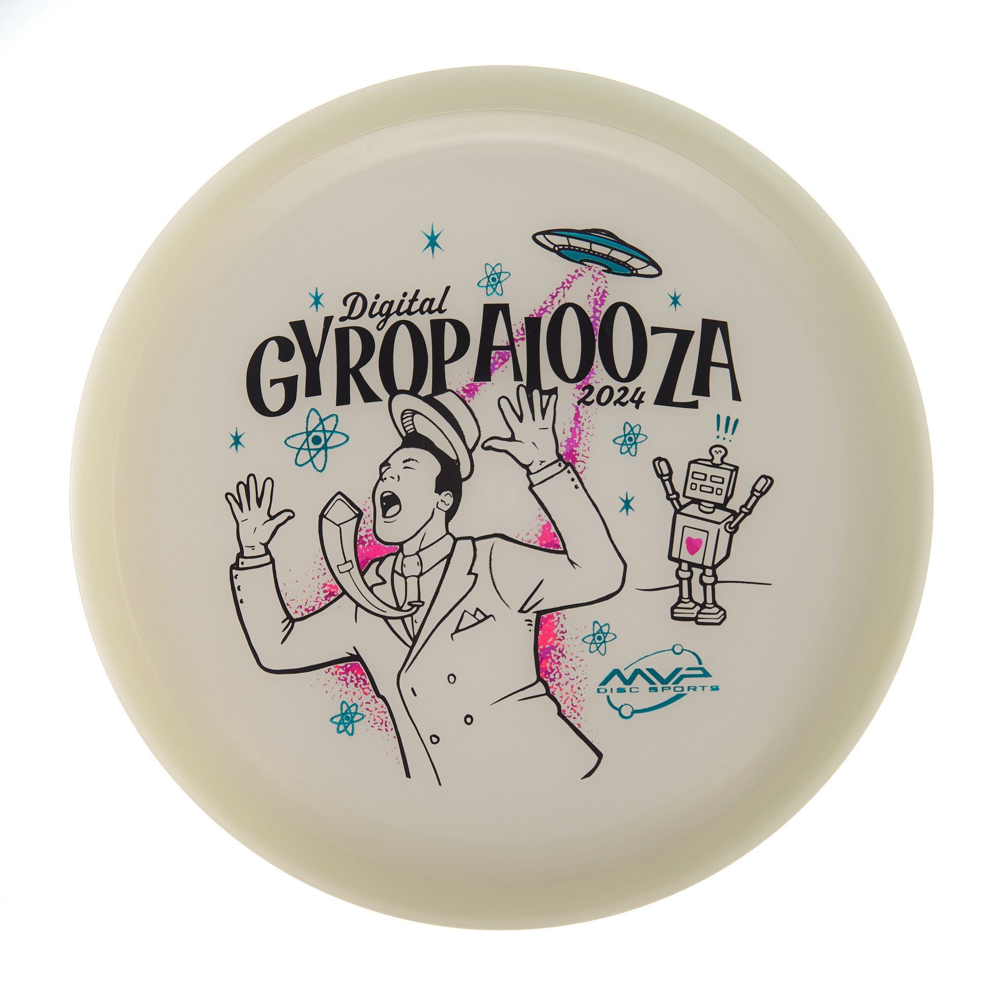 2024 Digital Gyropalooza Total Eclipse 2.0 Vanish