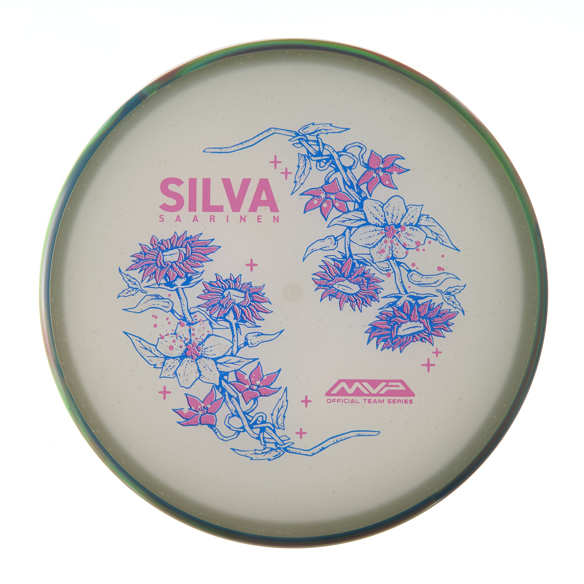 Silva Saarinen Team Series Flowers Particle Eclipse Proxy